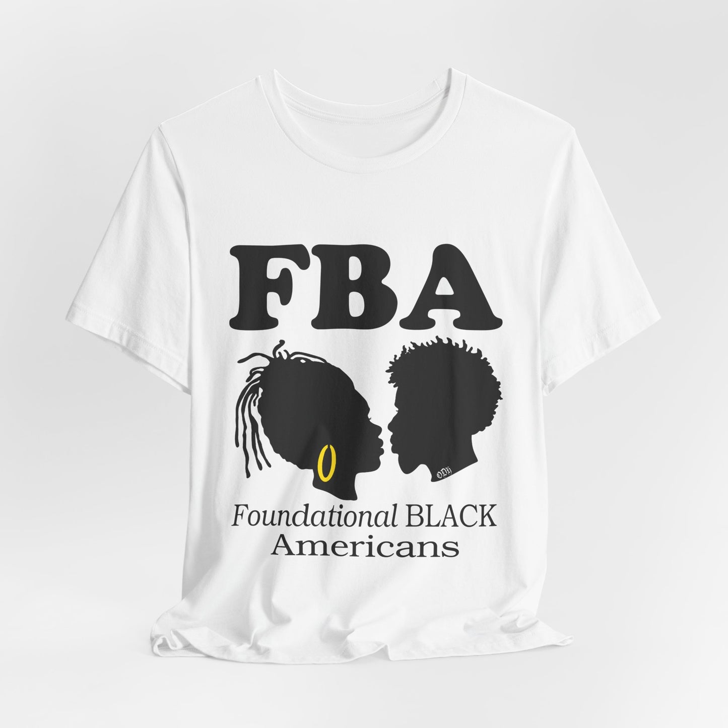 Foundational Black Americans Shirt, FBA Shirt