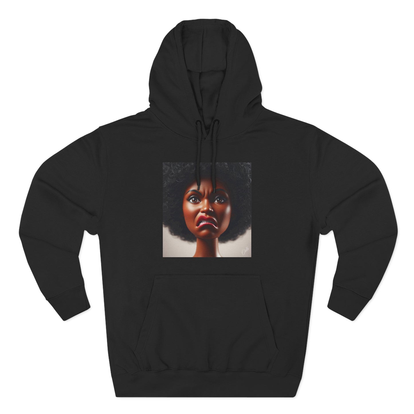 Disgusted Black Barbie Doll Face Funny Meme Shirt