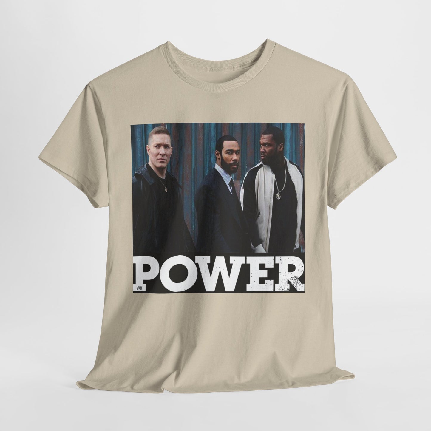 Tommy Kanan and Ghost Tee Unisex Softstyle T-Shirt