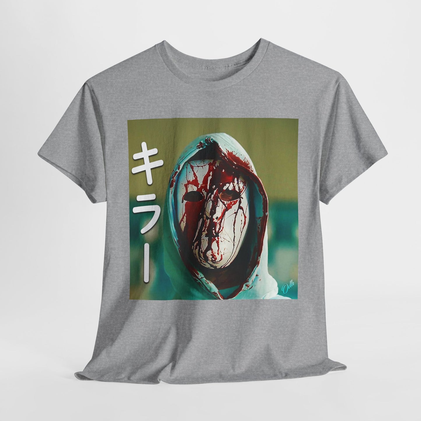 Horror Movie T Shirt Last Night At Terrace Lanes
