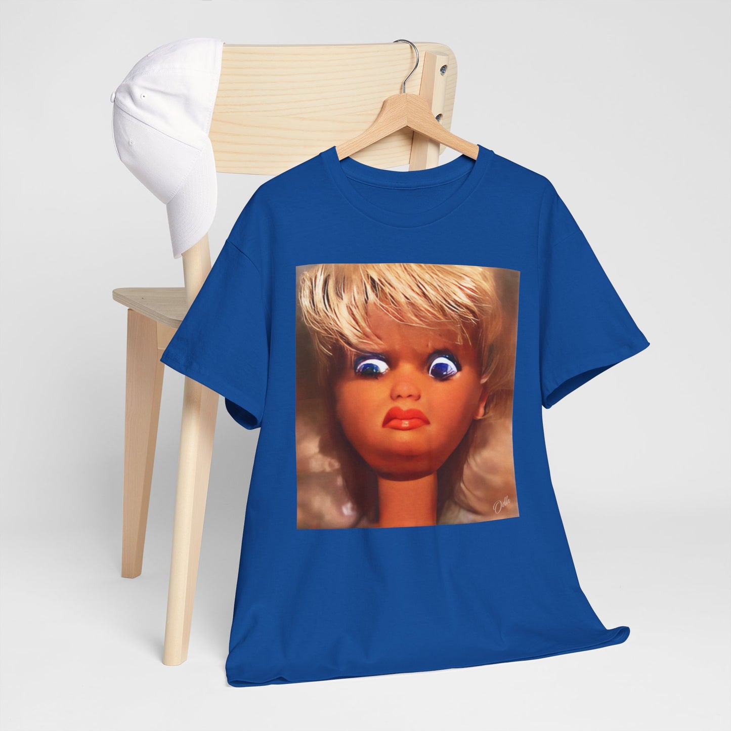 Disgusted Barbie Doll Face Meme Shirt