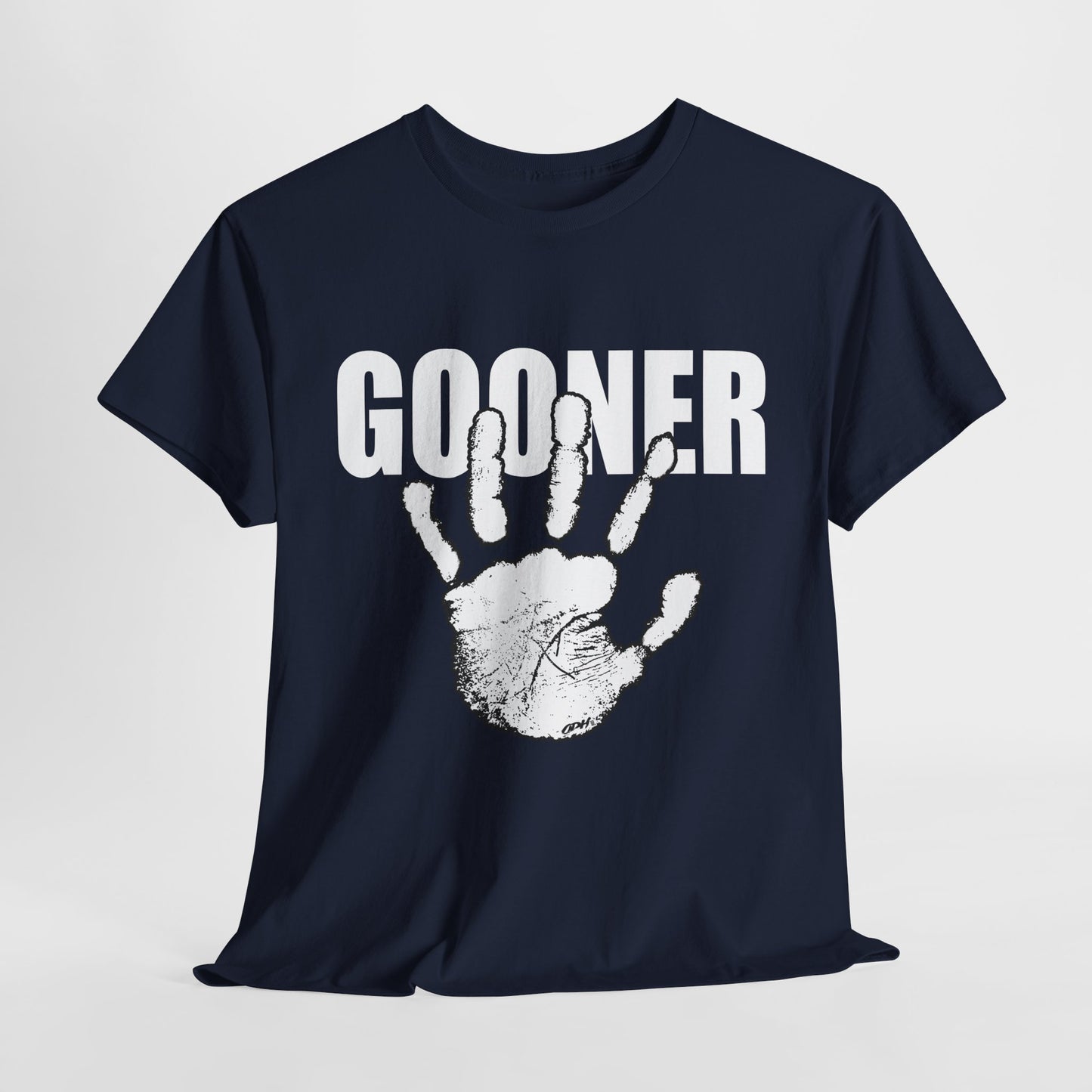 GOONER Shirt Masturbation Tee for Adults