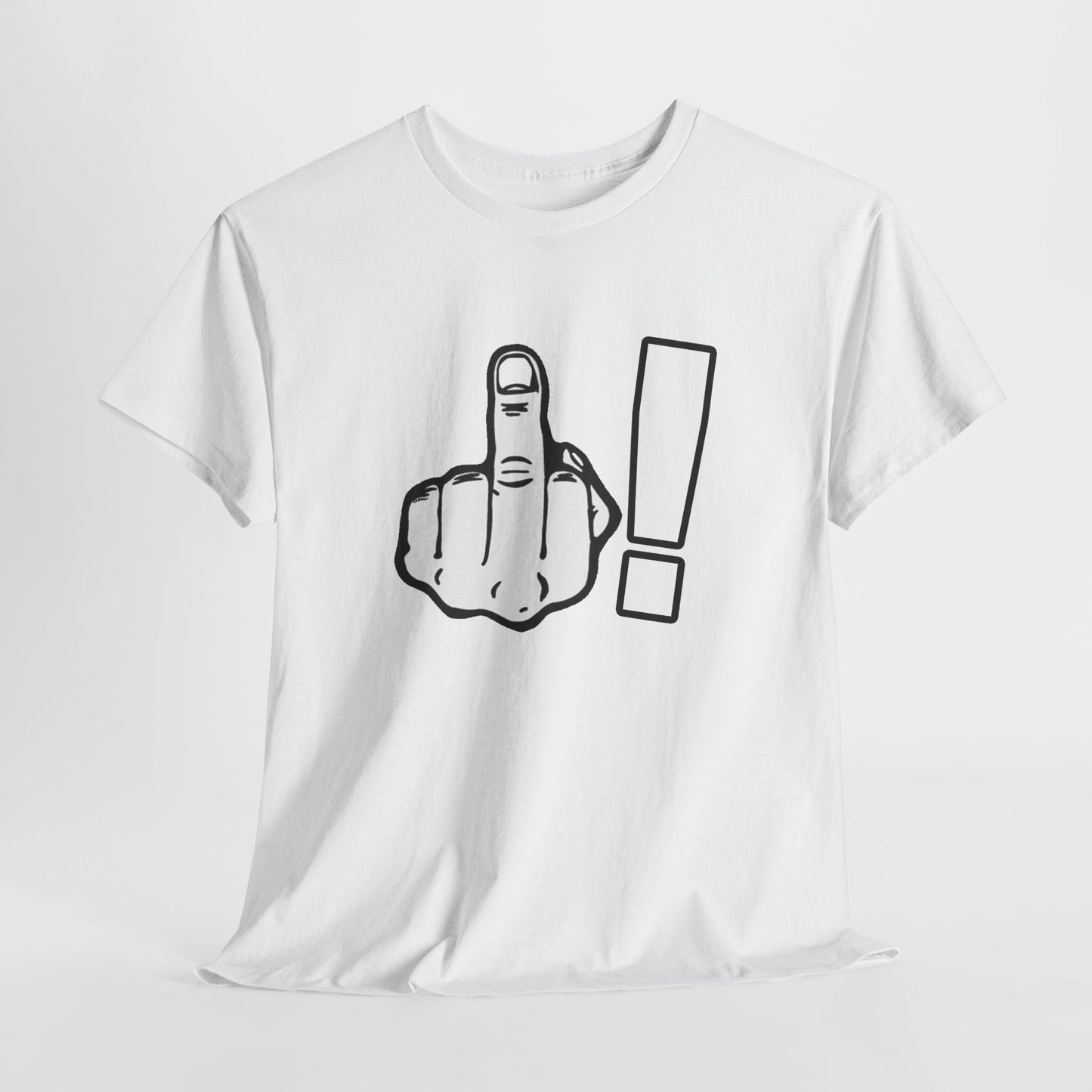 Middle Finger Shirt Vulgar Funny Tee Party T Shirt