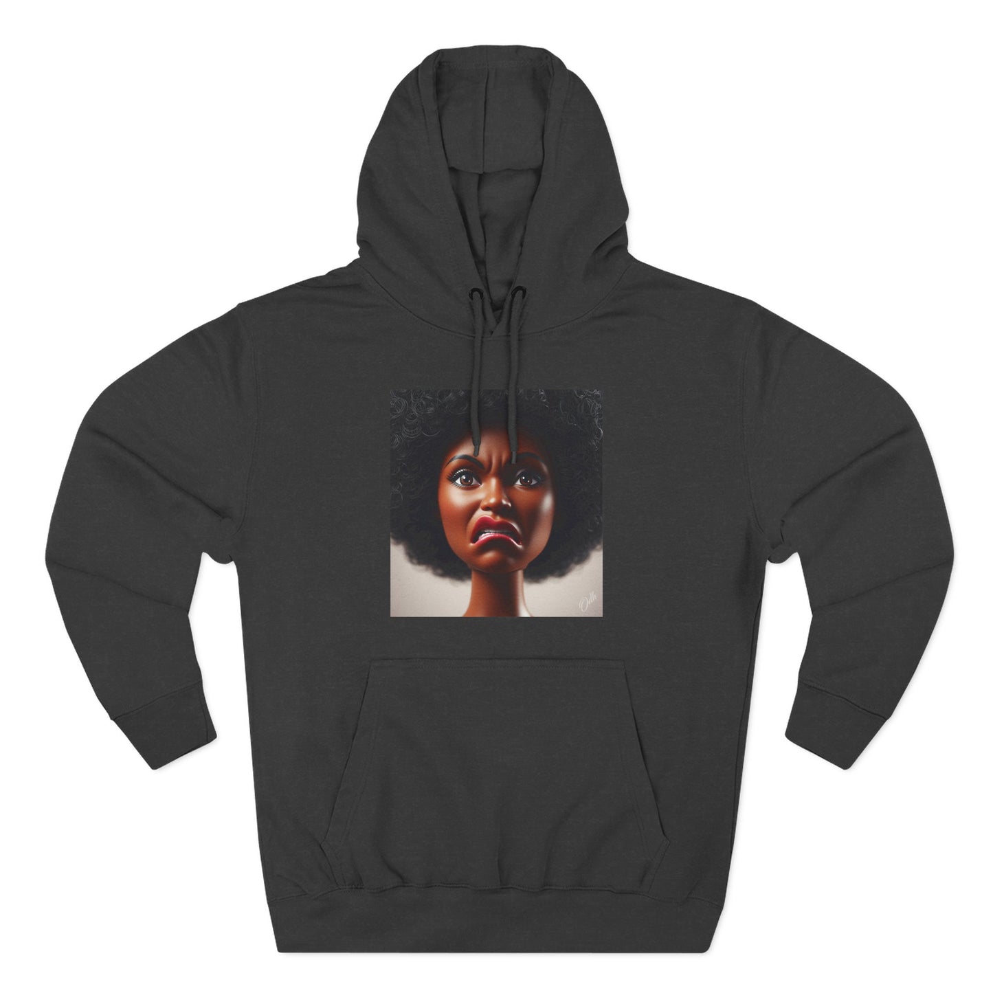 Disgusted Black Barbie Doll Face Funny Meme Shirt