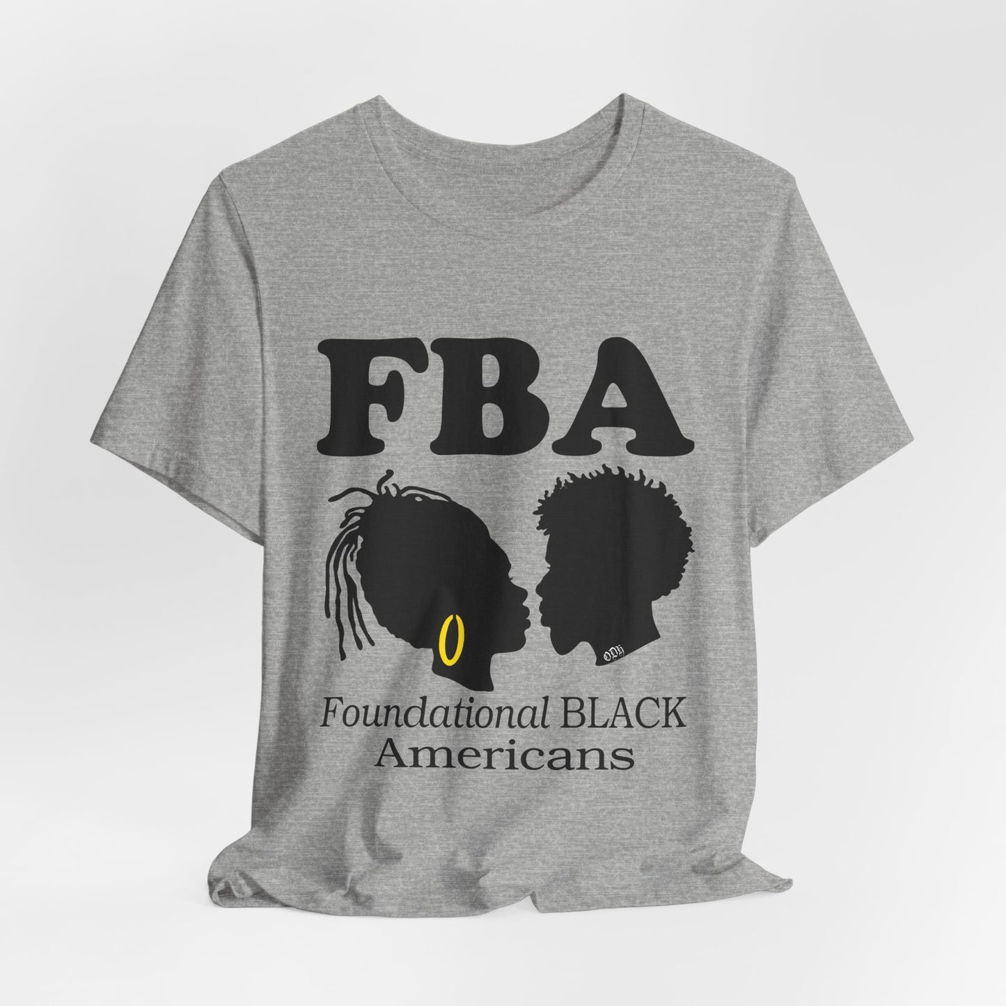 Foundational Black Americans Shirt, FBA Shirt