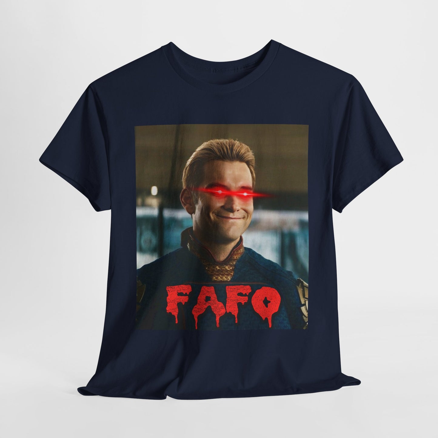 The Boys Homelander FAFO Shirt