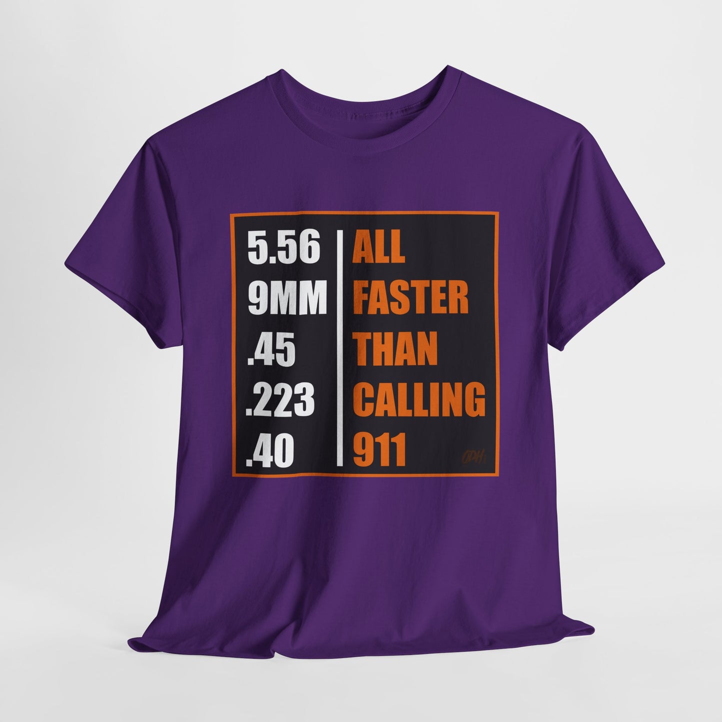 Pro Gun T-shirt 2nd Amendment T-shirt