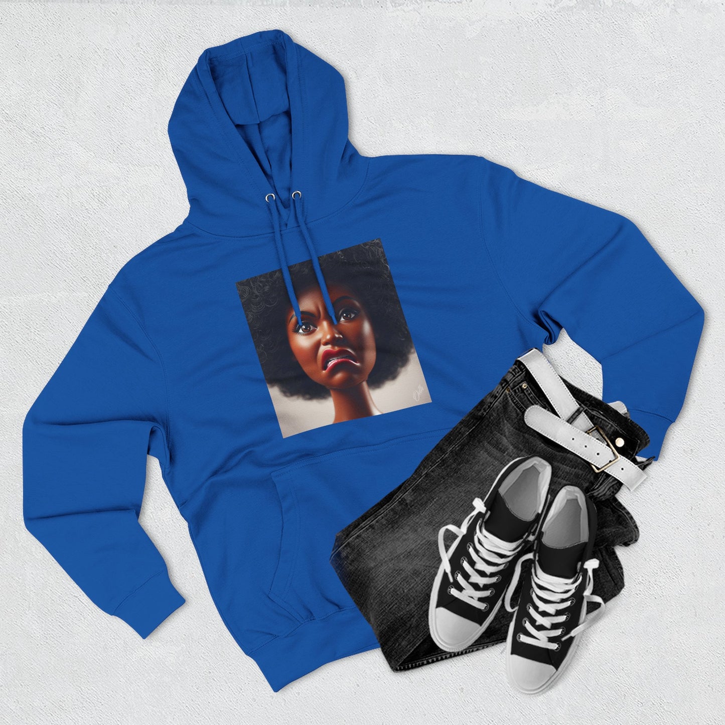 Disgusted Black Barbie Doll Face Funny Meme Shirt