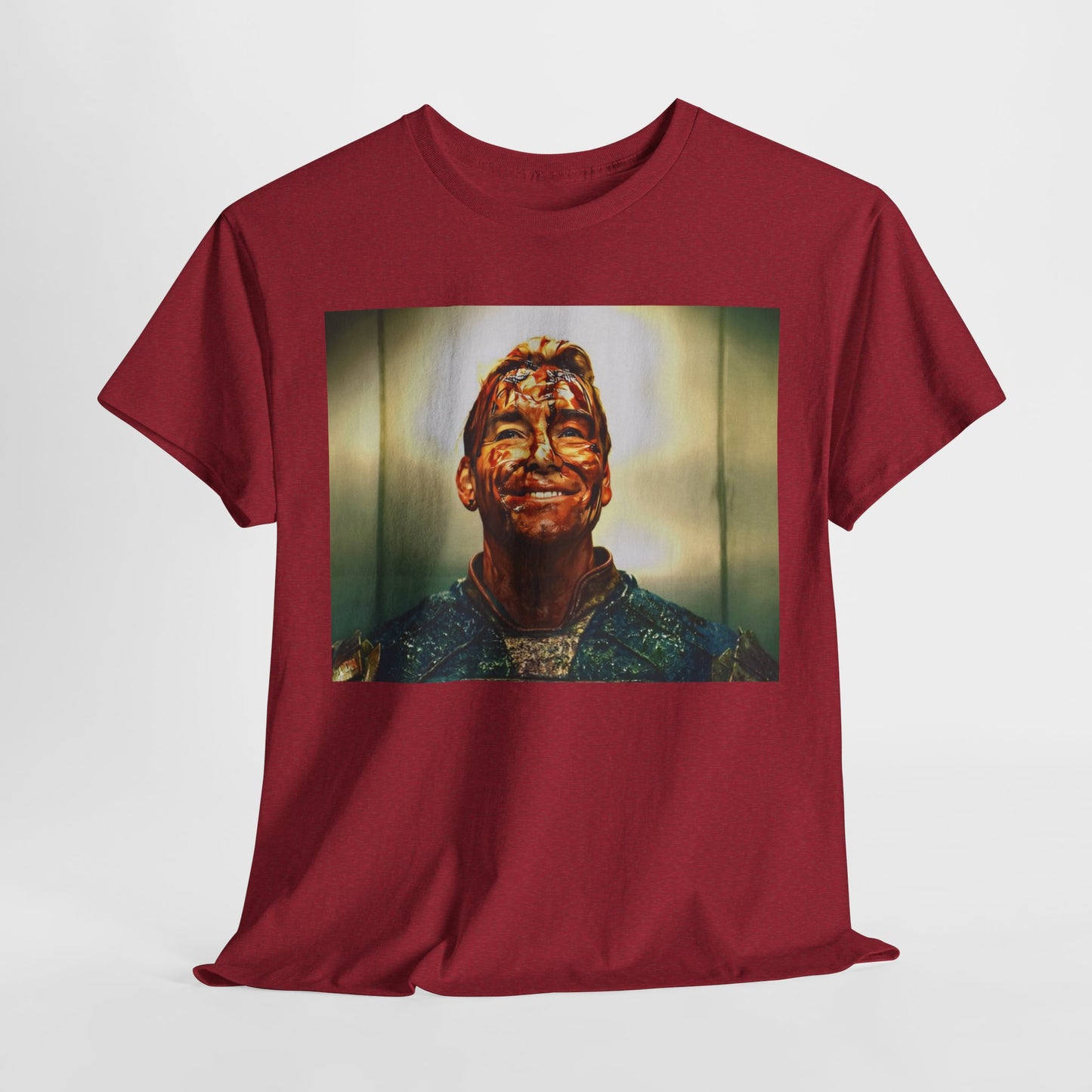The Boys Homelander Superhero T Shirt