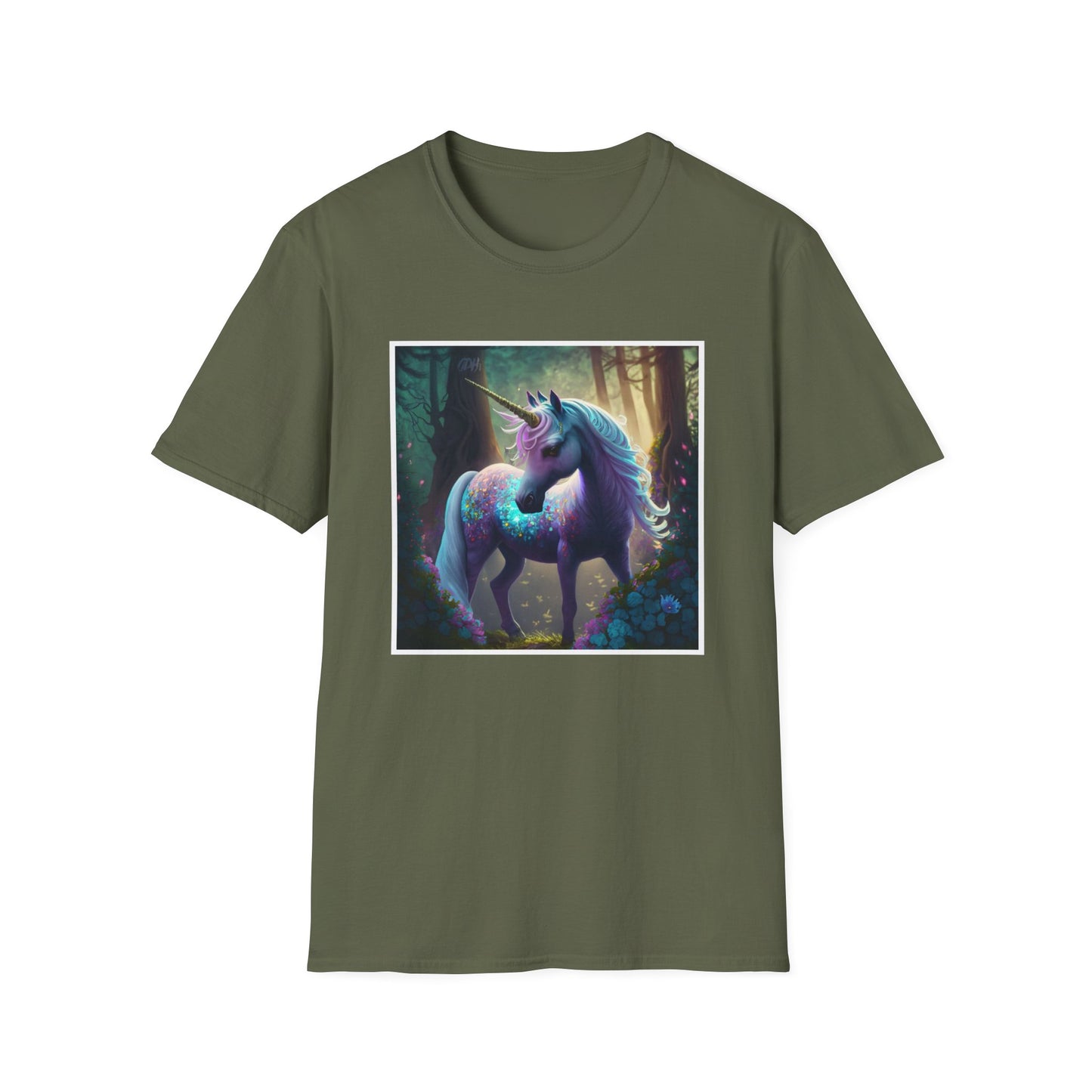 Unicorn Shirt, Unicorn T Shirt, Unicorn Magical Horse Graphic Tee Mythical