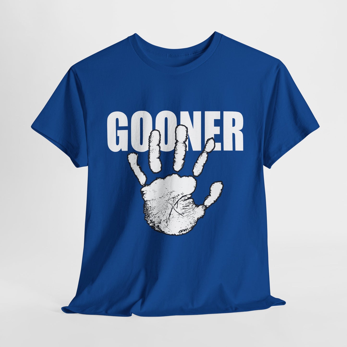 GOONER Shirt Masturbation Tee for Adults