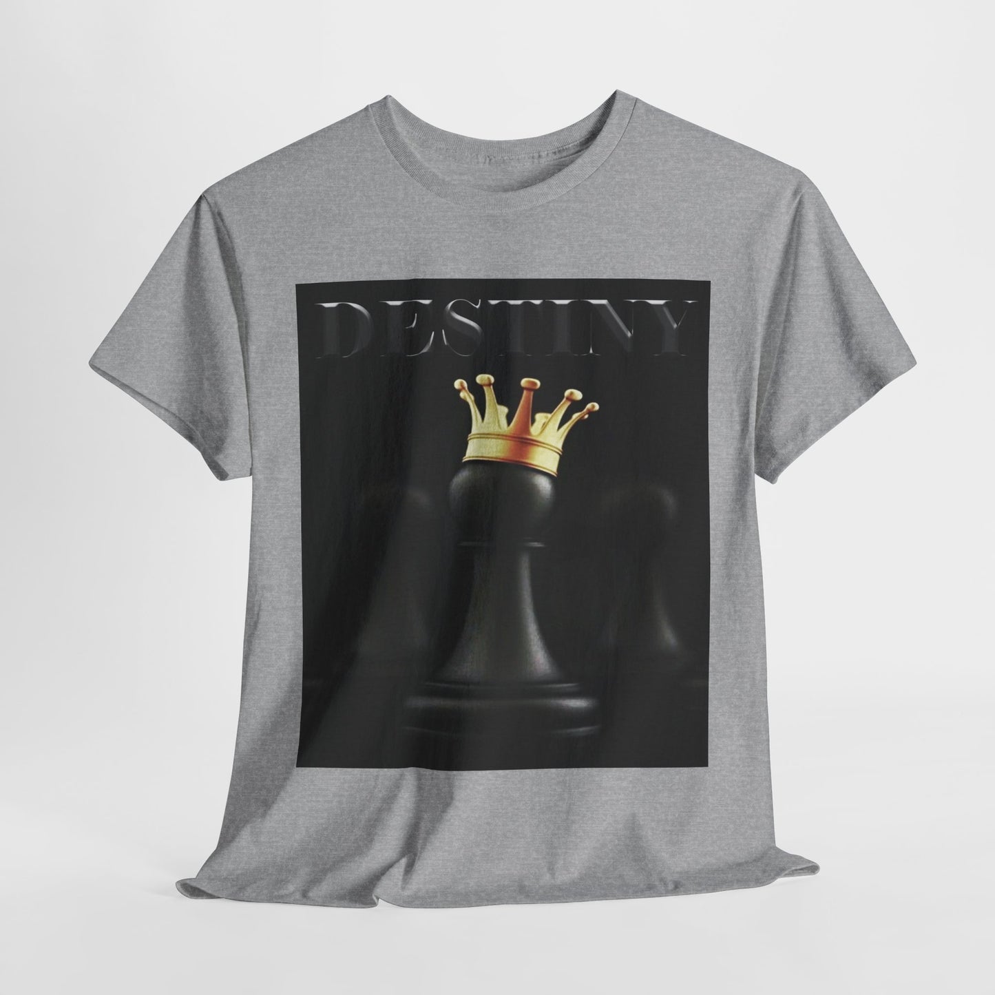 Pawn King Chess Shirt