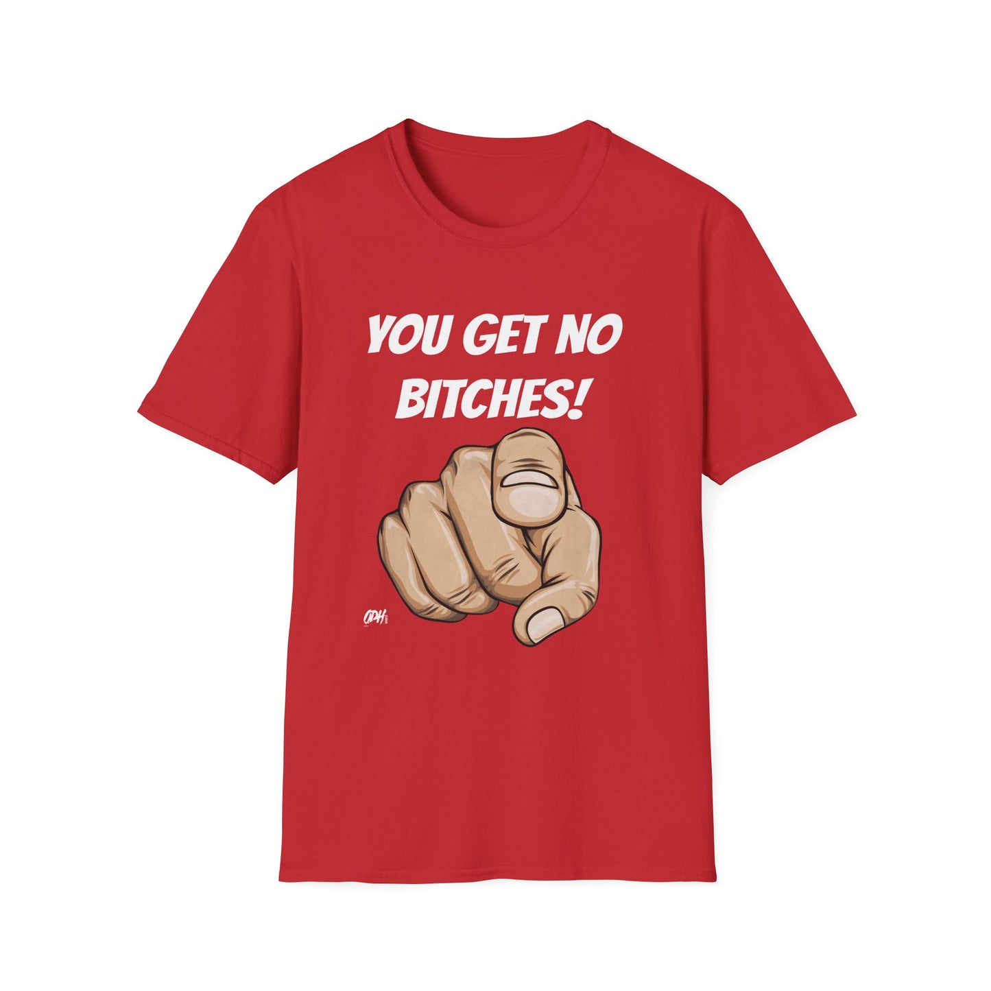 You Get No Bitches Shirt, Funny T Shirt, Incel Tee Shirt