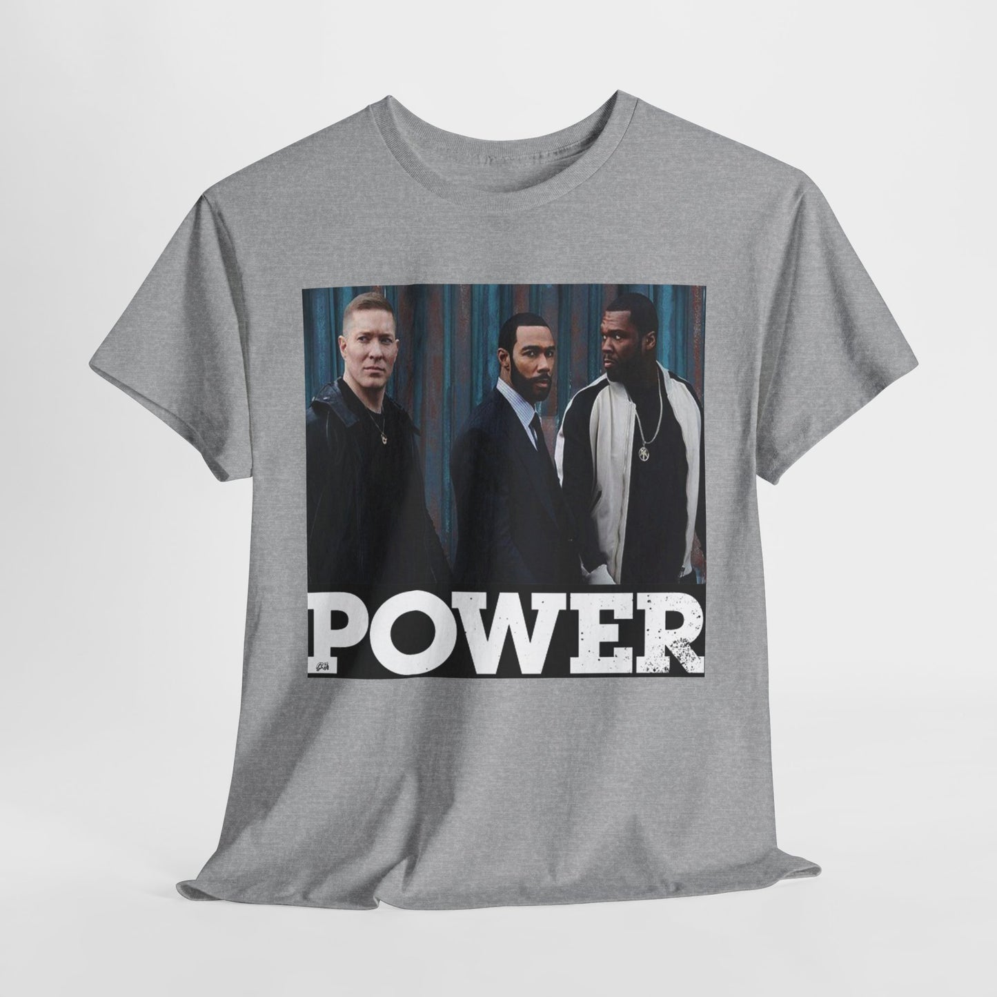 Tommy Kanan and Ghost Tee Unisex Softstyle T-Shirt