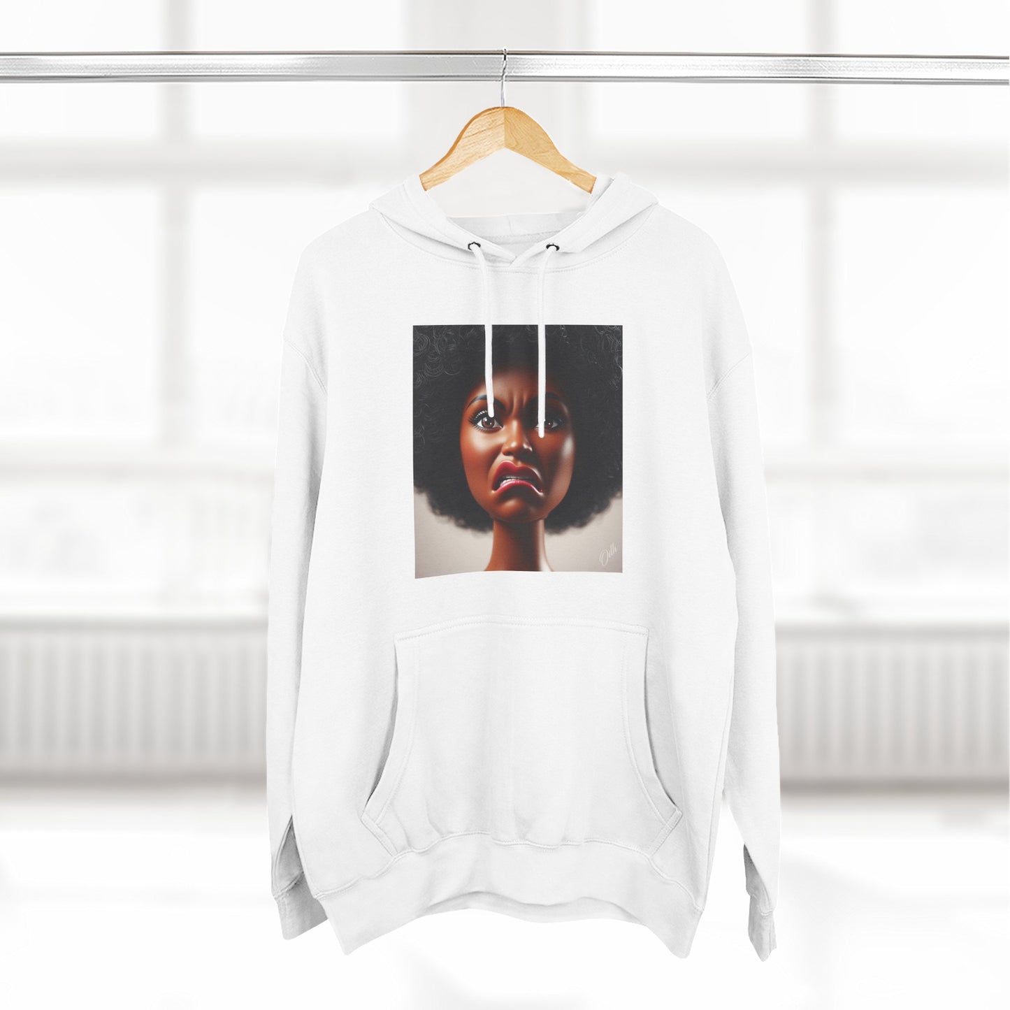 Disgusted Black Barbie Doll Face Funny Meme Shirt