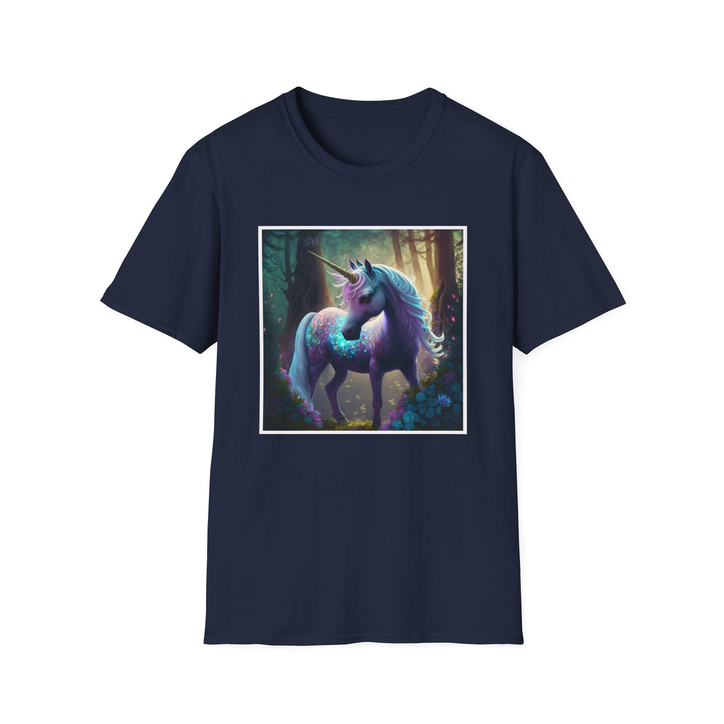 Unicorn Shirt, Unicorn T Shirt, Unicorn Magical Horse Graphic Tee Mythical