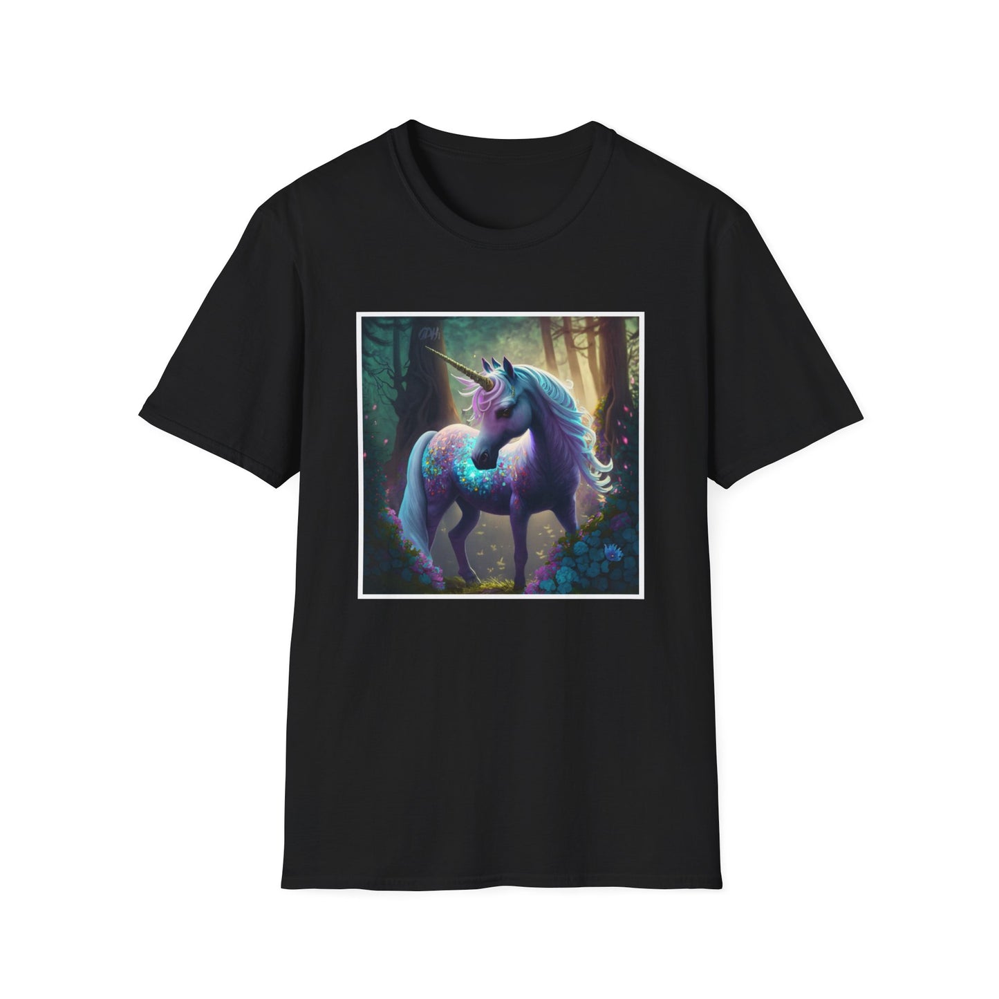 Unicorn Shirt, Unicorn T Shirt, Unicorn Magical Horse Graphic Tee Mythical