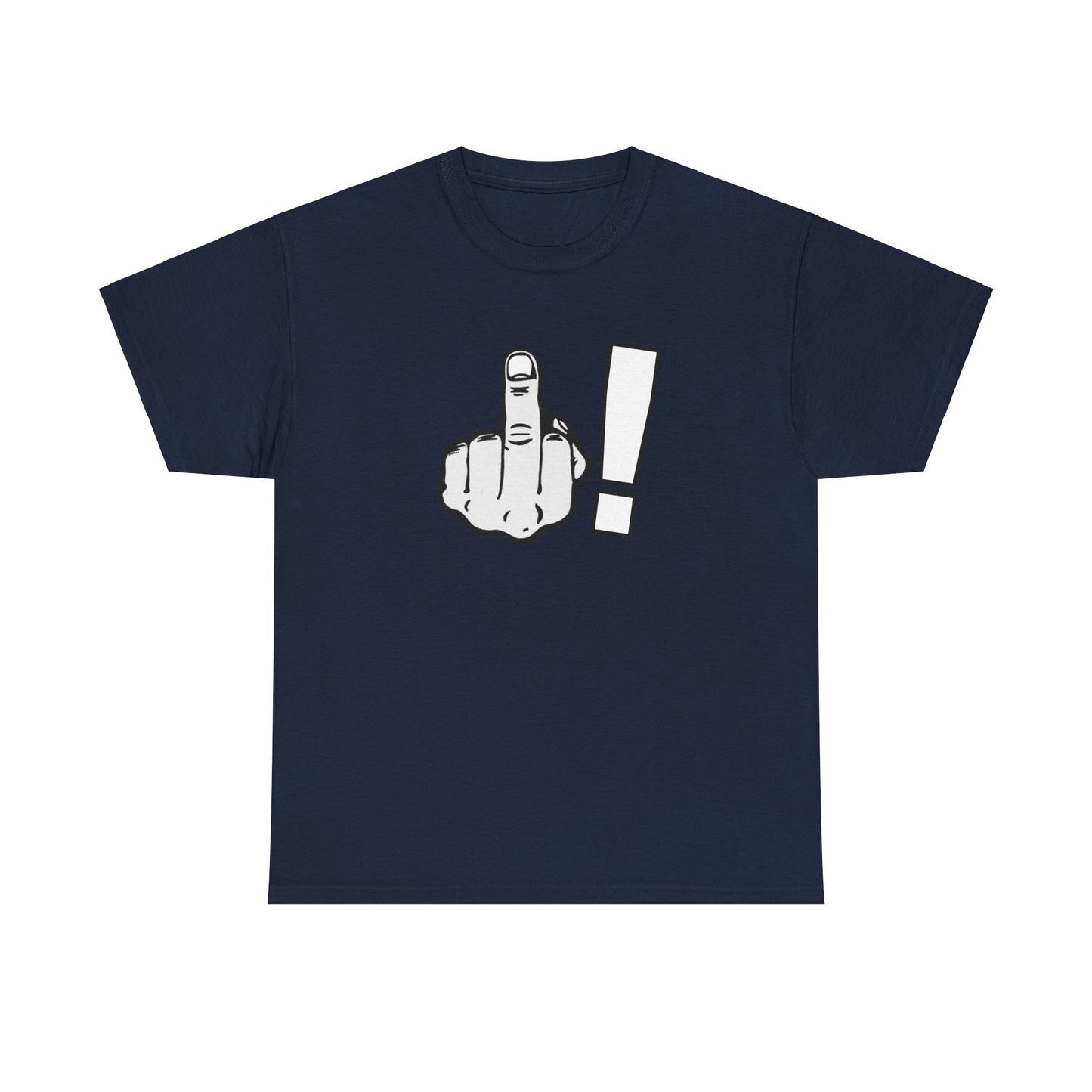Middle Finger Shirt Vulgar Funny Tee Party T Shirt