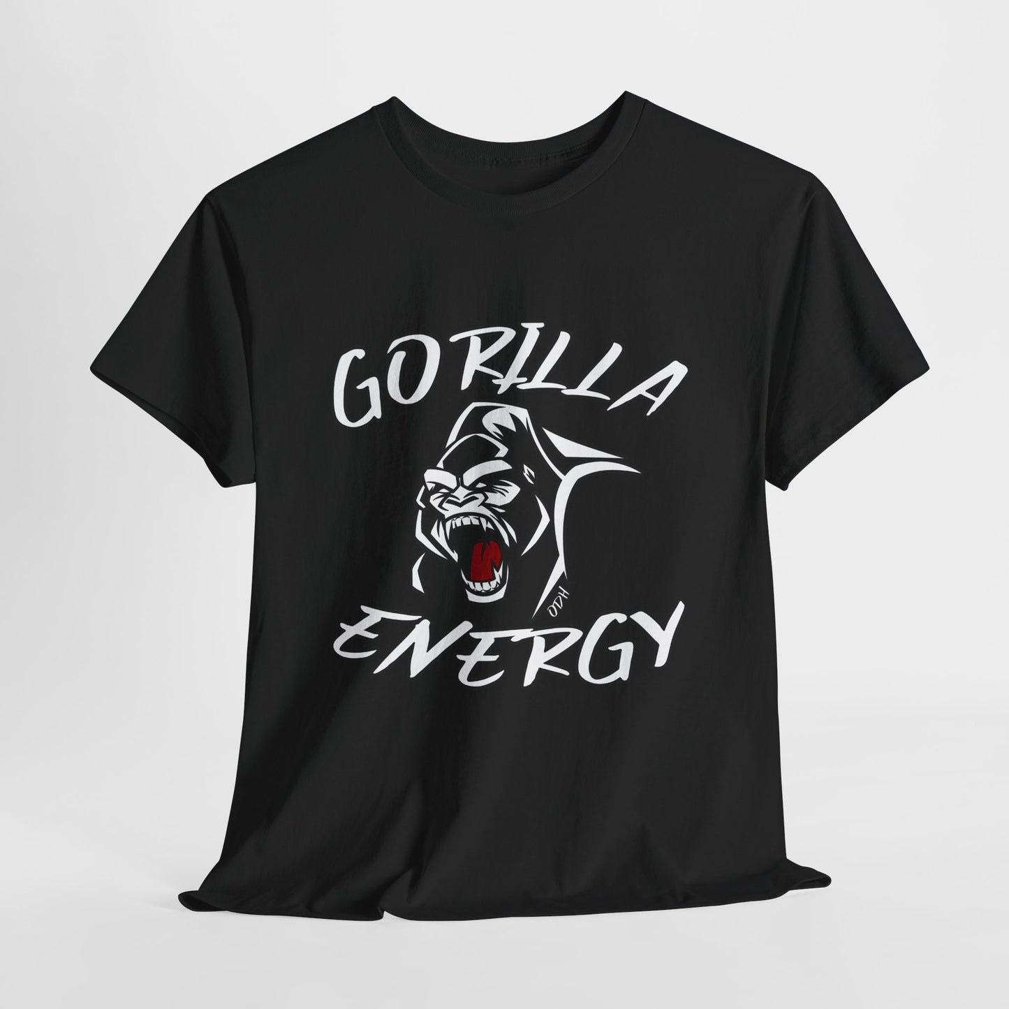 Gorilla Energy Gym Unisex Jersey Short Sleeve Tee