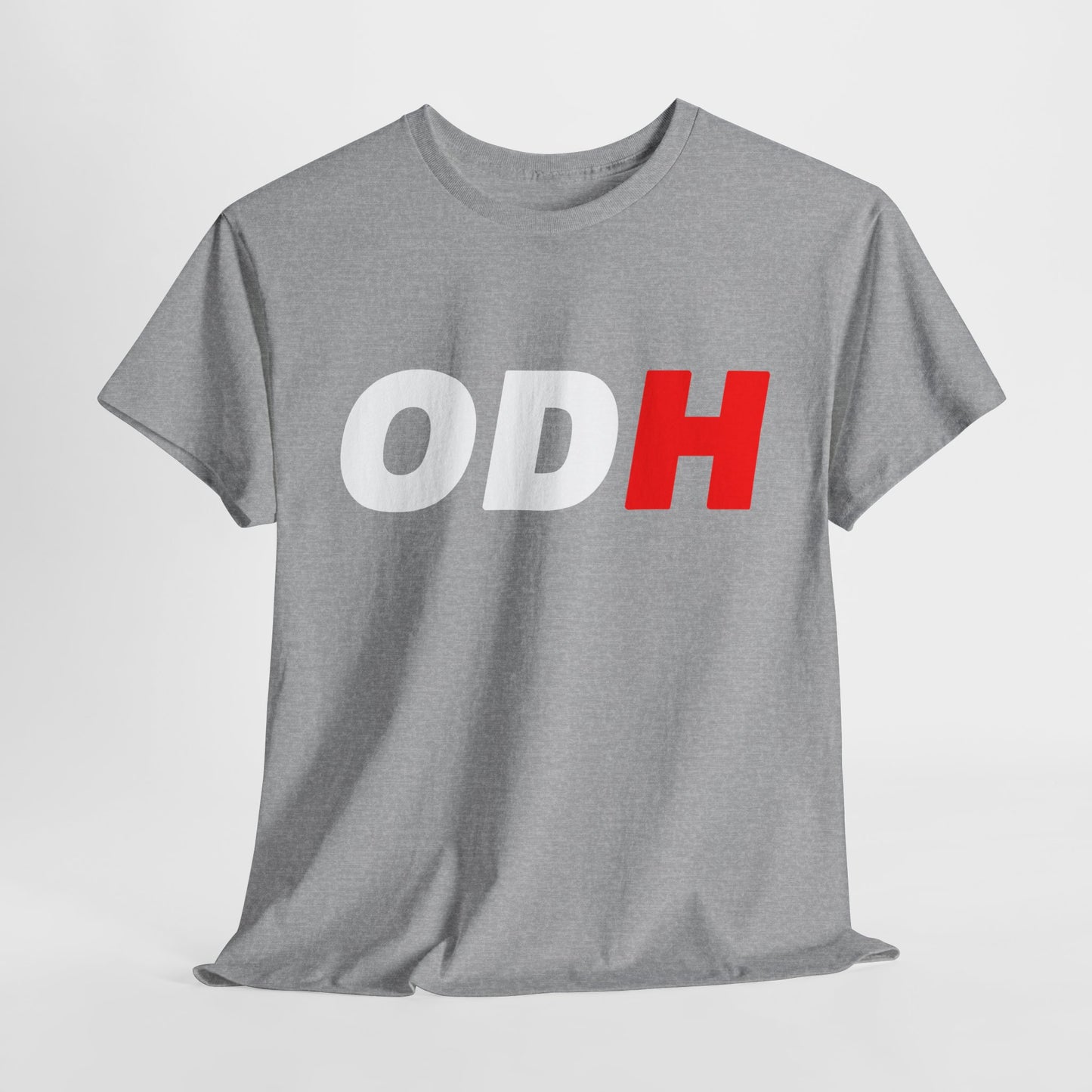 ODH Unisex Jersey Short Sleeve Tee