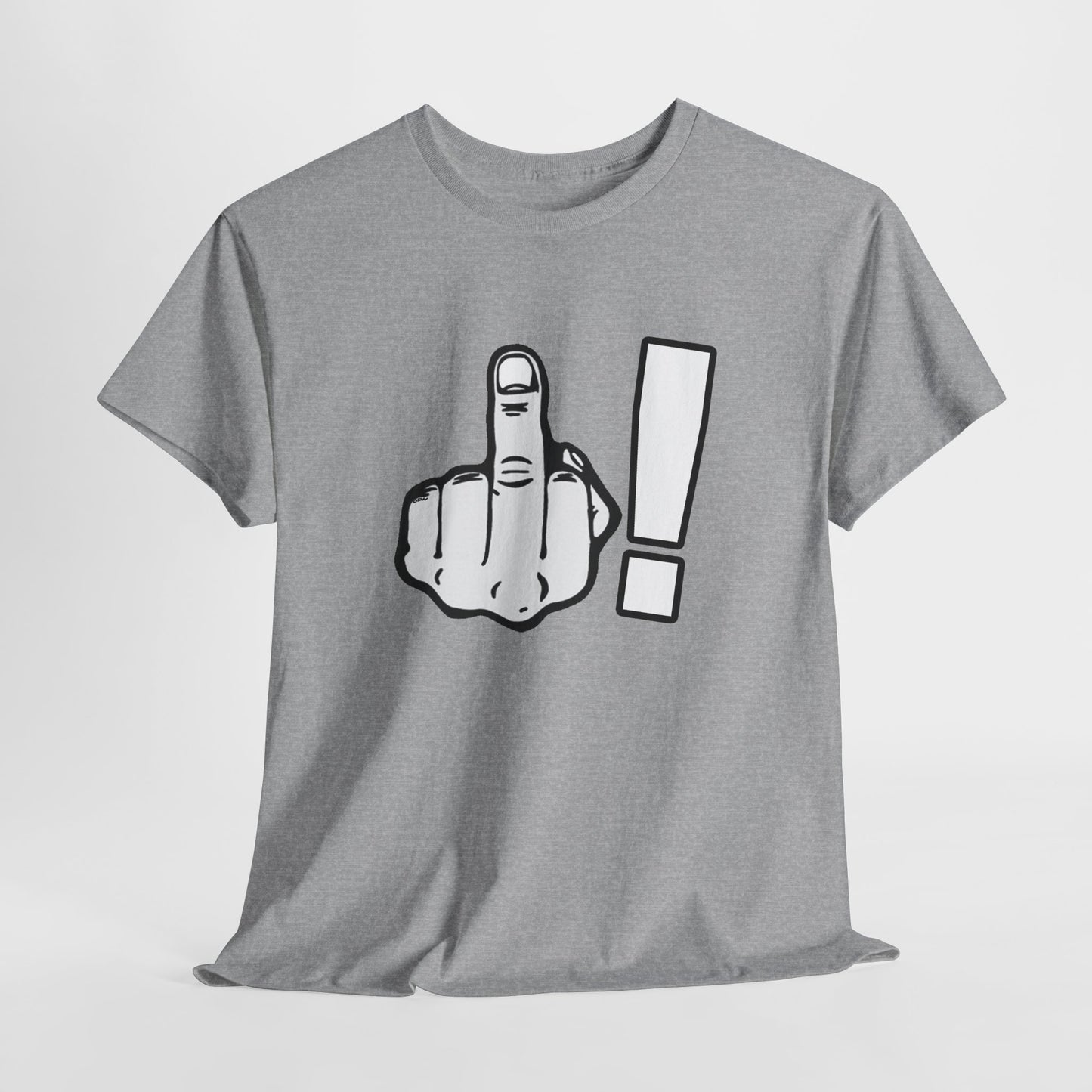 Middle Finger Shirt Vulgar Funny Tee Party T Shirt