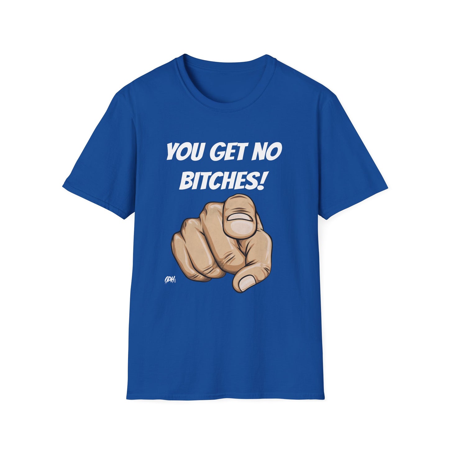You Get No Bitches Shirt, Funny T Shirt, Incel Tee Shirt