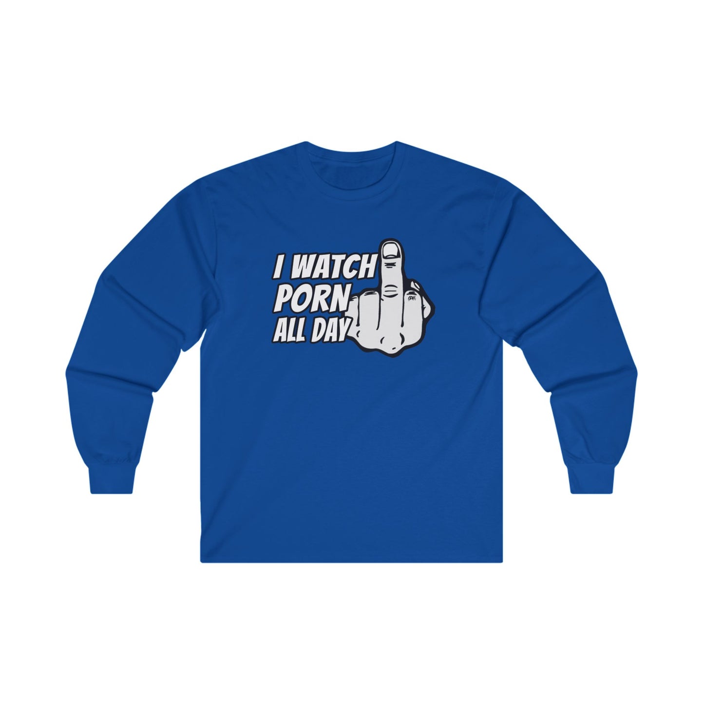 Masturbation Shirt, I Watch Porn All Day, Gooner Tee, Edging Sex , Funny