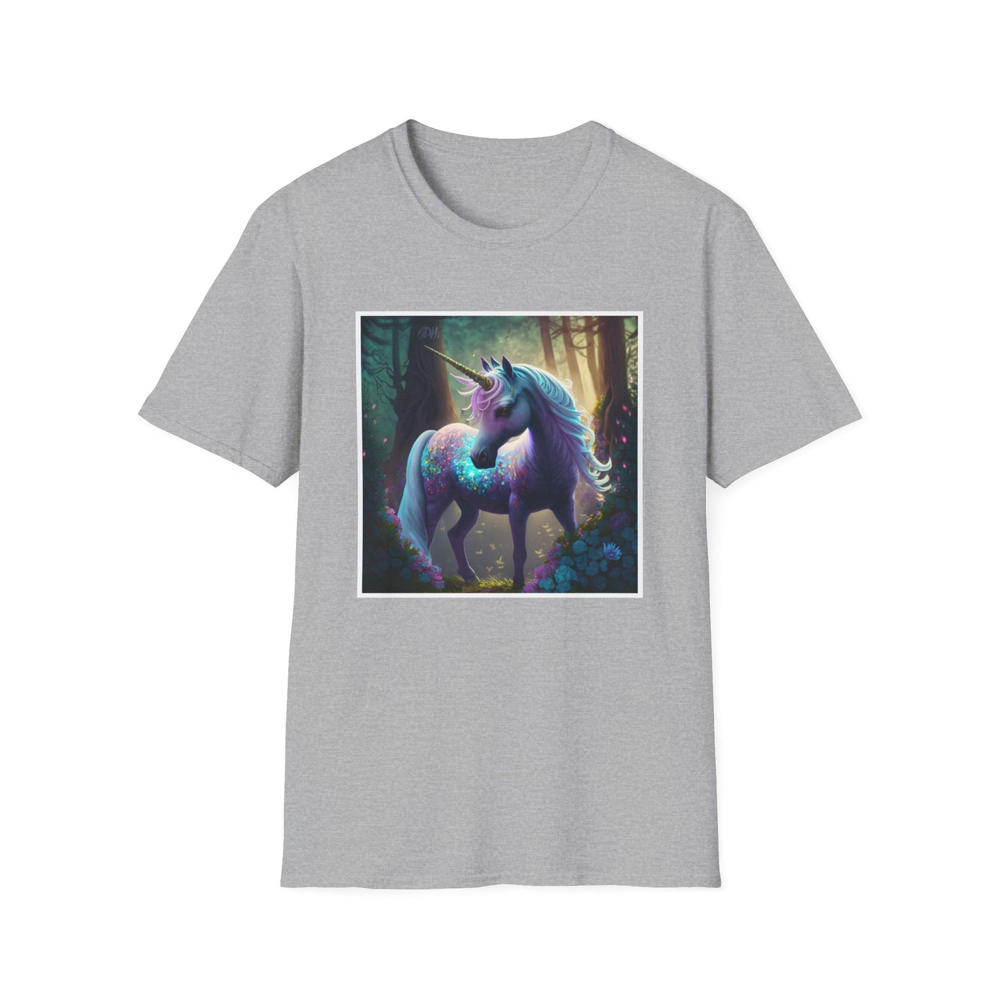 Unicorn Shirt, Unicorn T Shirt, Unicorn Magical Horse Graphic Tee Mythical