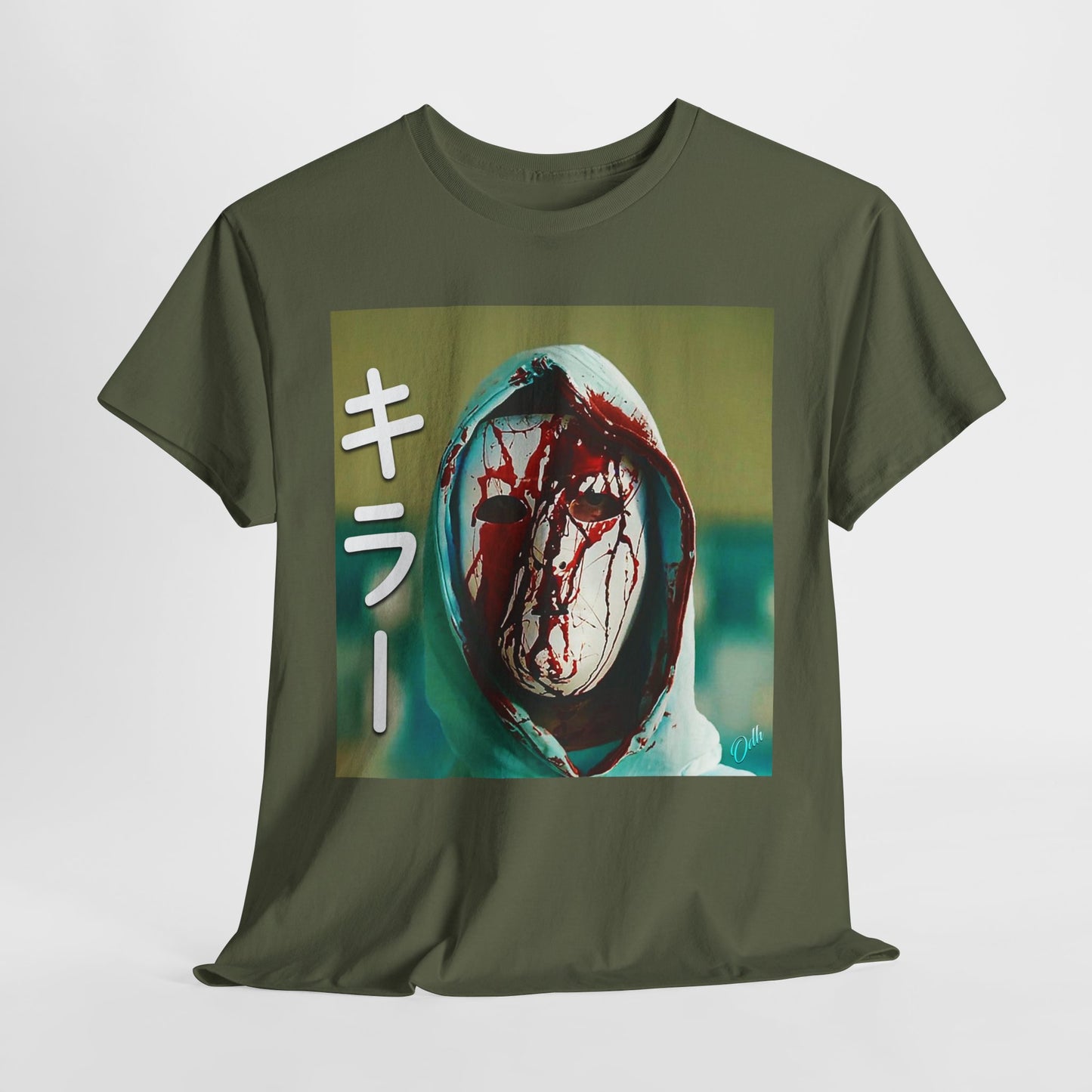 Horror Movie T Shirt Last Night At Terrace Lanes