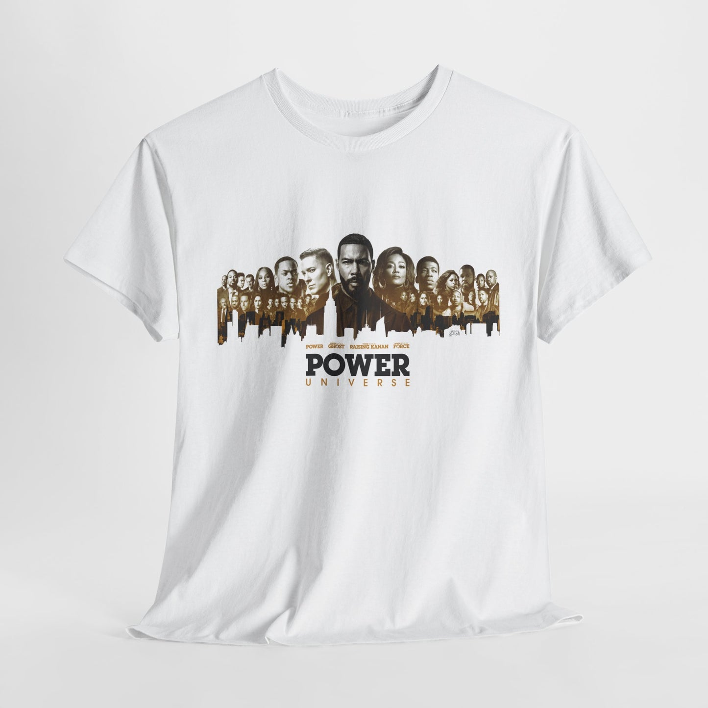 Power Universe Tee