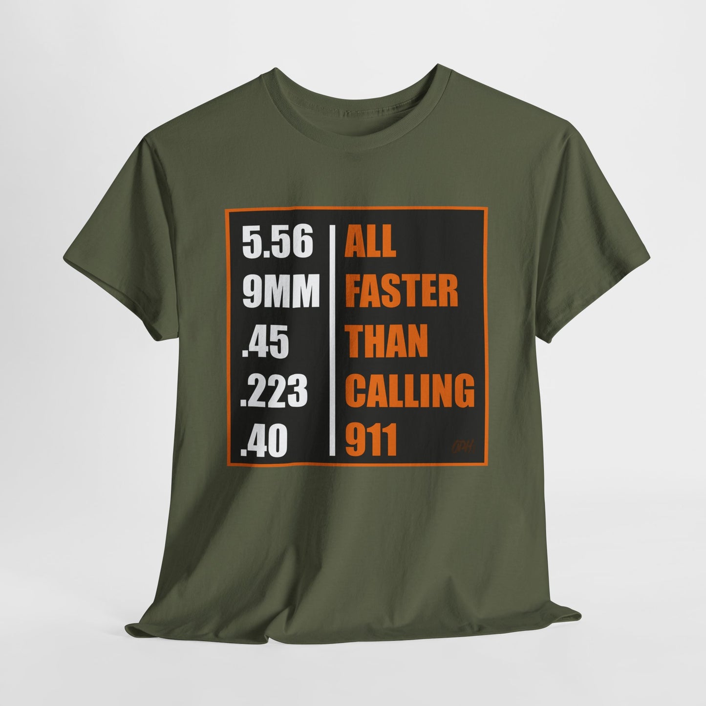 Pro Gun T-shirt 2nd Amendment T-shirt