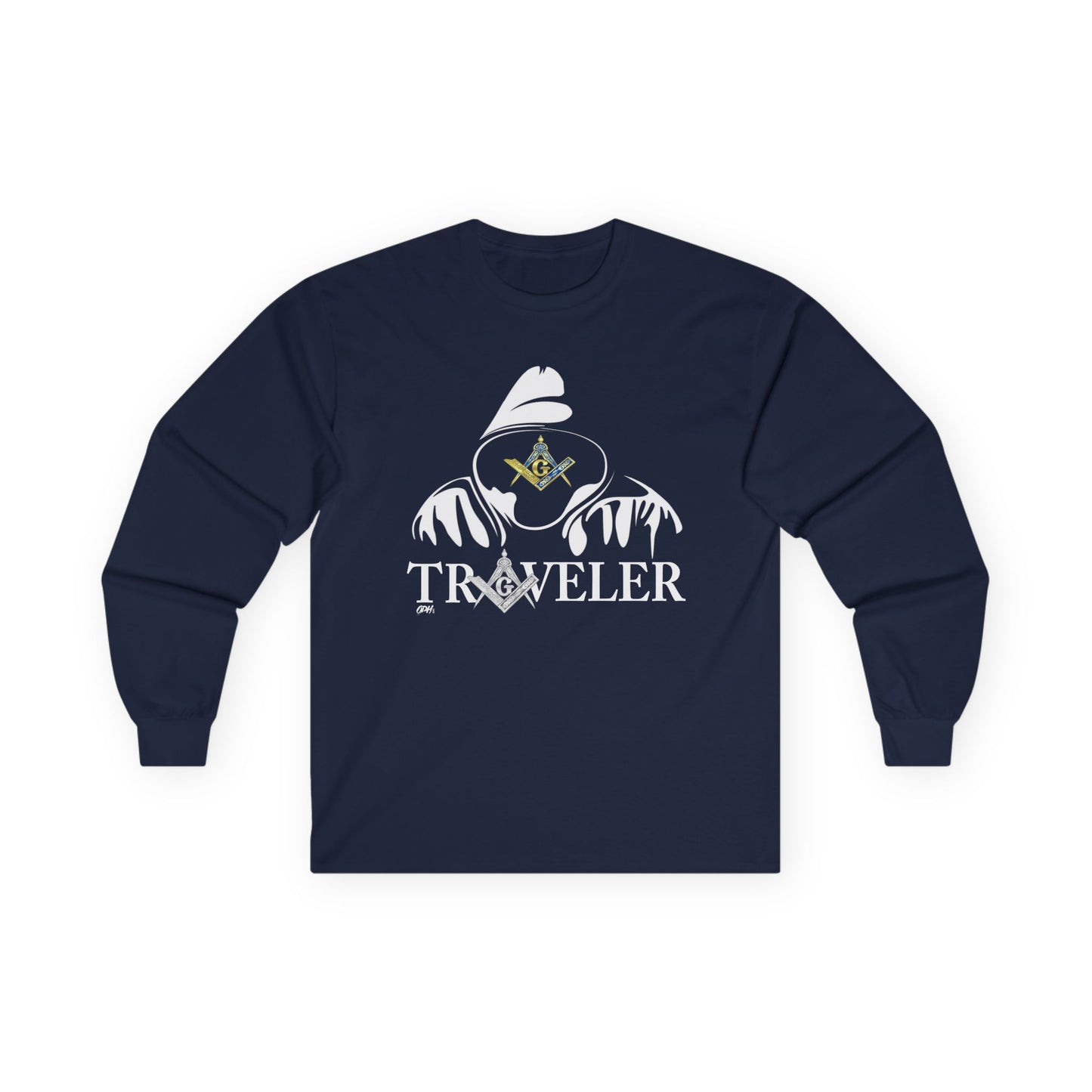 Masonic Traveler Long Sleeve