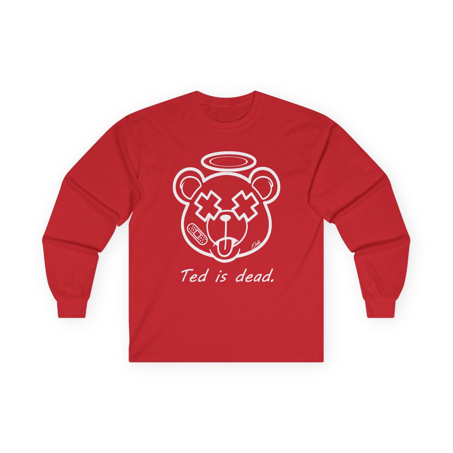 Ted Is Dead™ Long Sleeve Shirt