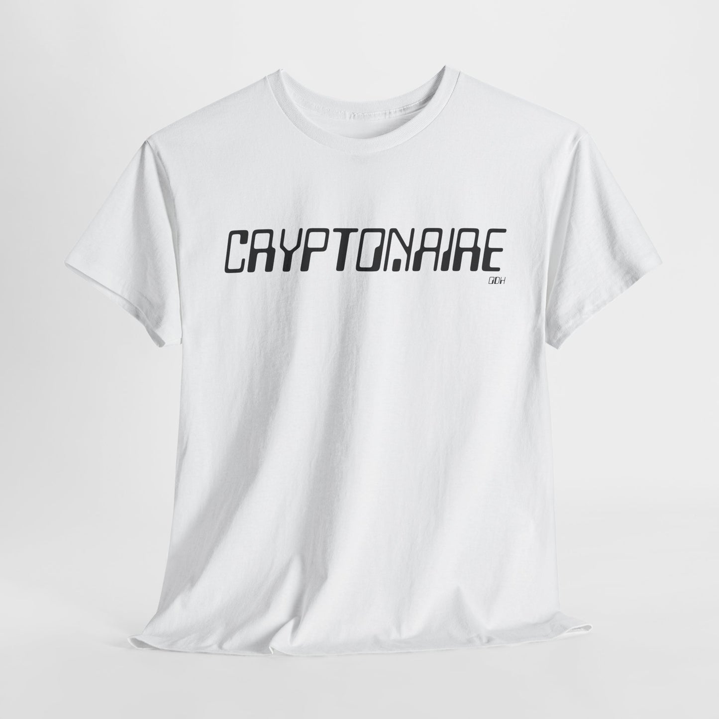 Cryptonaire Crypto Shirt Cryptocurrency Tee