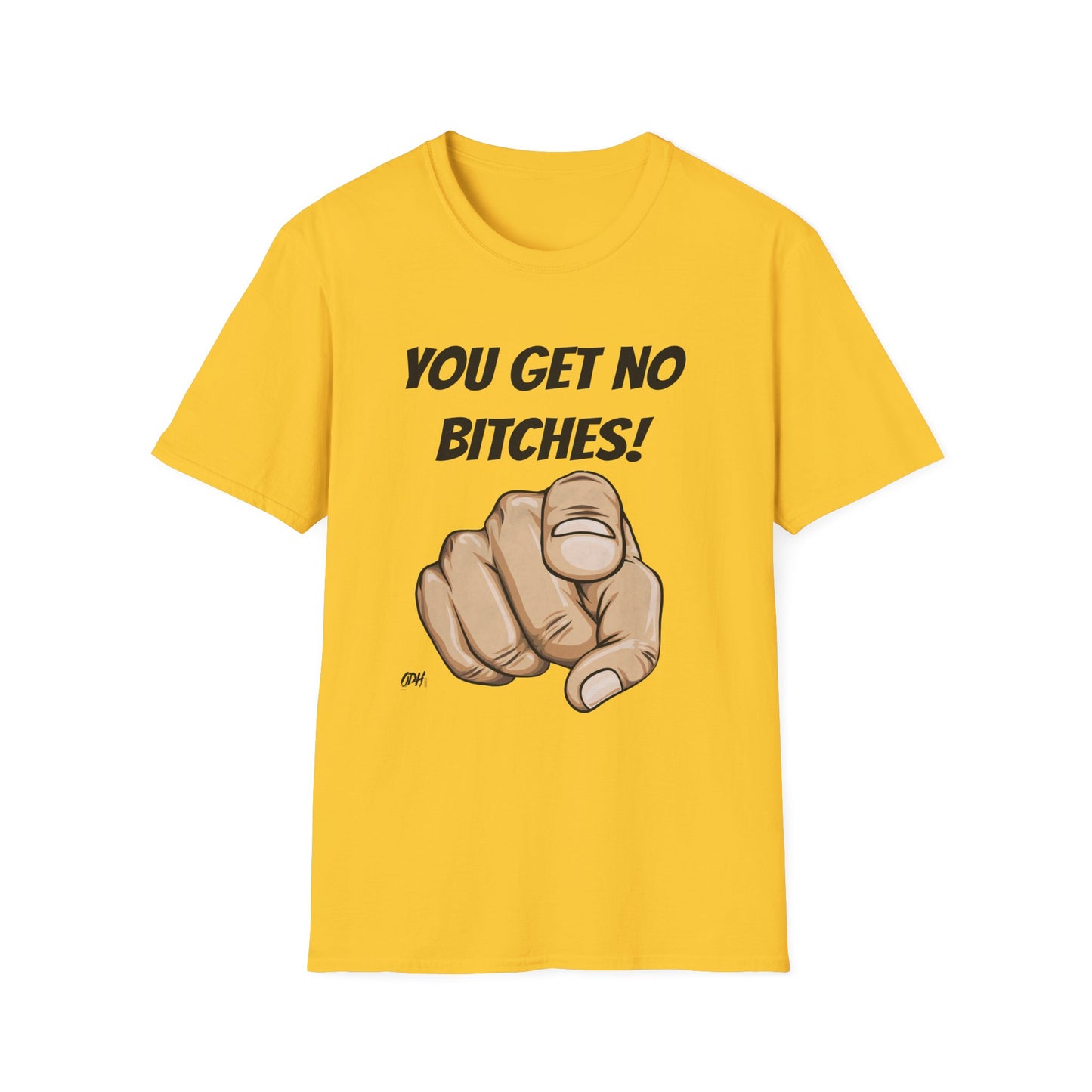 You Get No Bitches Shirt, Funny T Shirt, Incel Tee Shirt