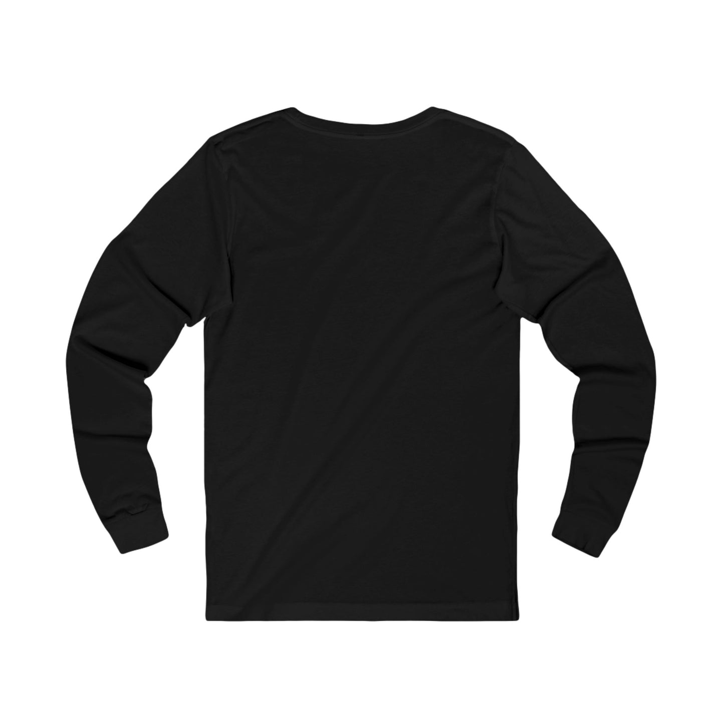 Funny Disgusted Black Doll Face Meme Long Sleeve Shirt