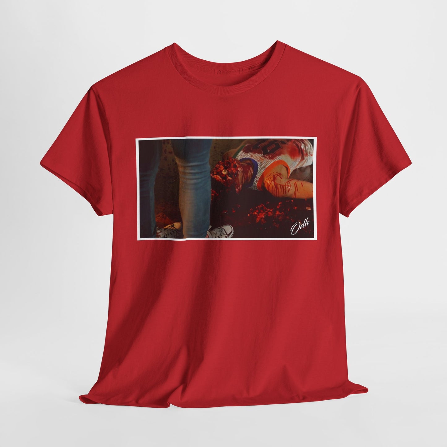 Horror Movie Killer Body Count T Shirt