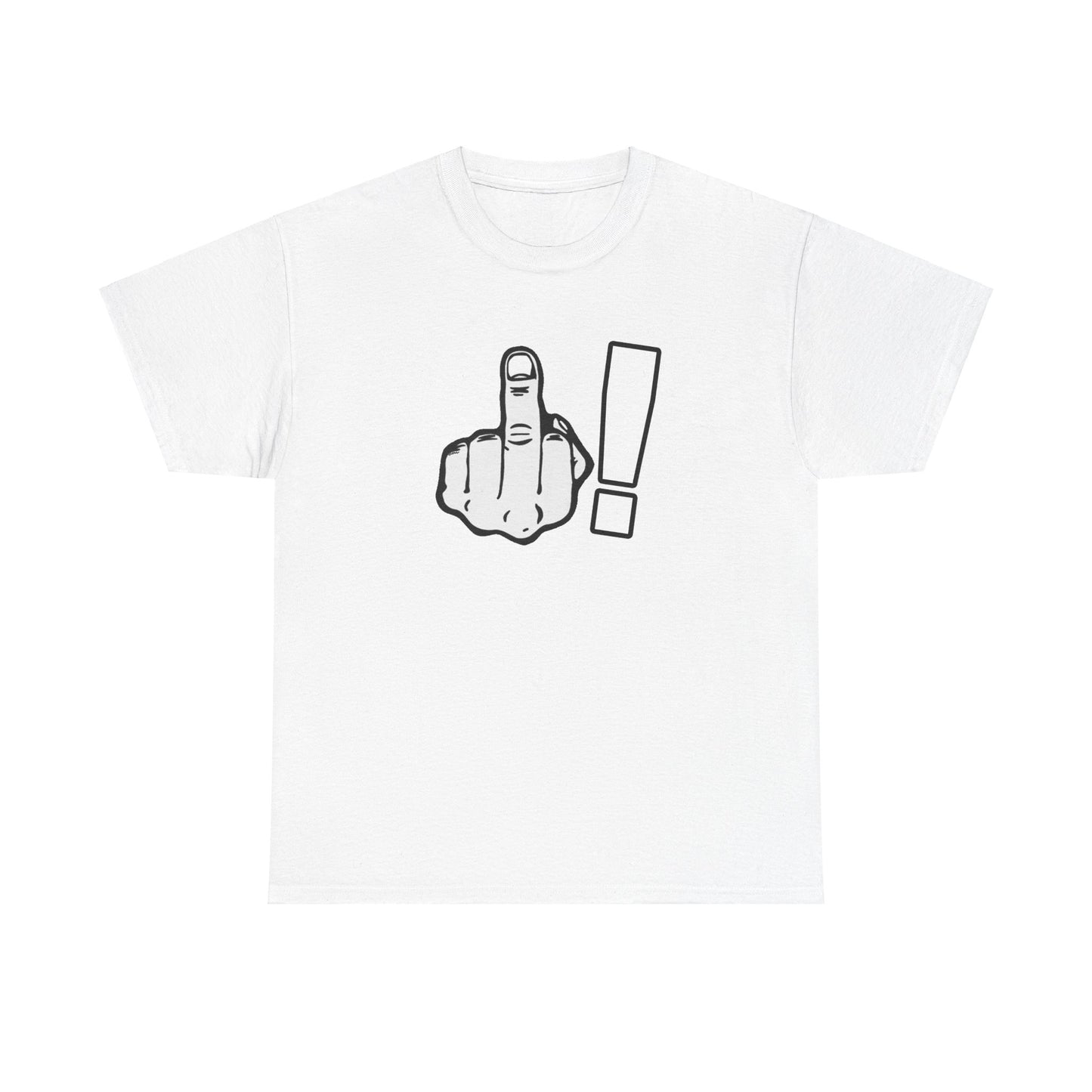 Middle Finger Shirt Vulgar Funny Tee Party T Shirt