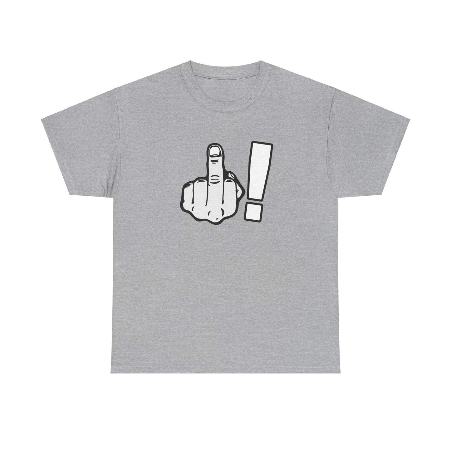 Middle Finger Shirt Vulgar Funny Tee Party T Shirt