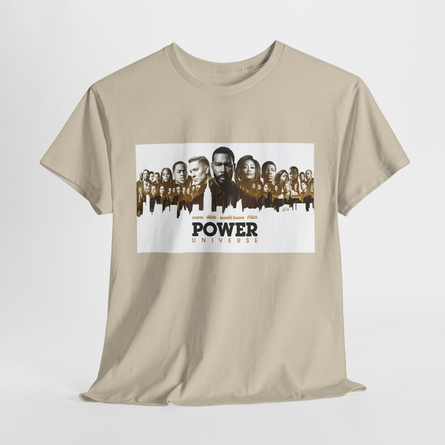 Power Universe Tee