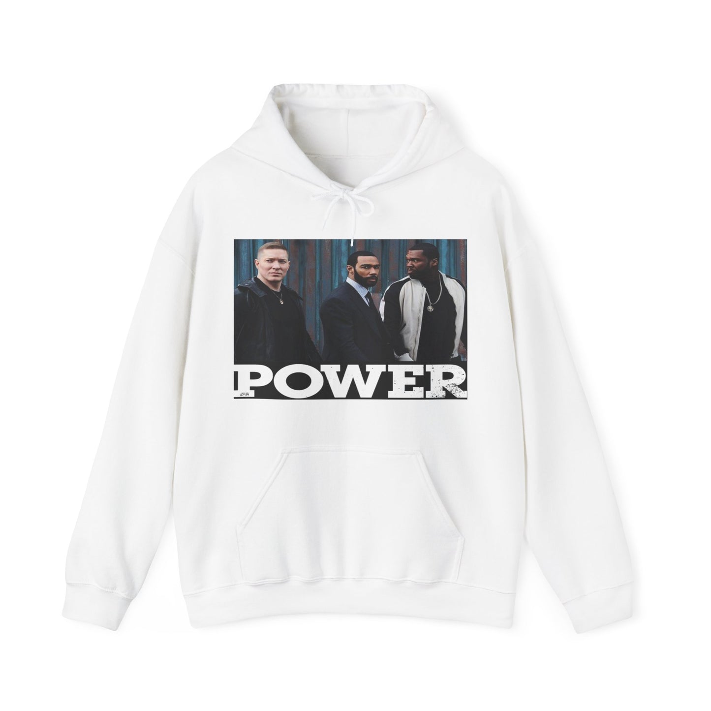 Power Universe Hoodie Unisex Heavy Blend™ Hooded Sweatshirt