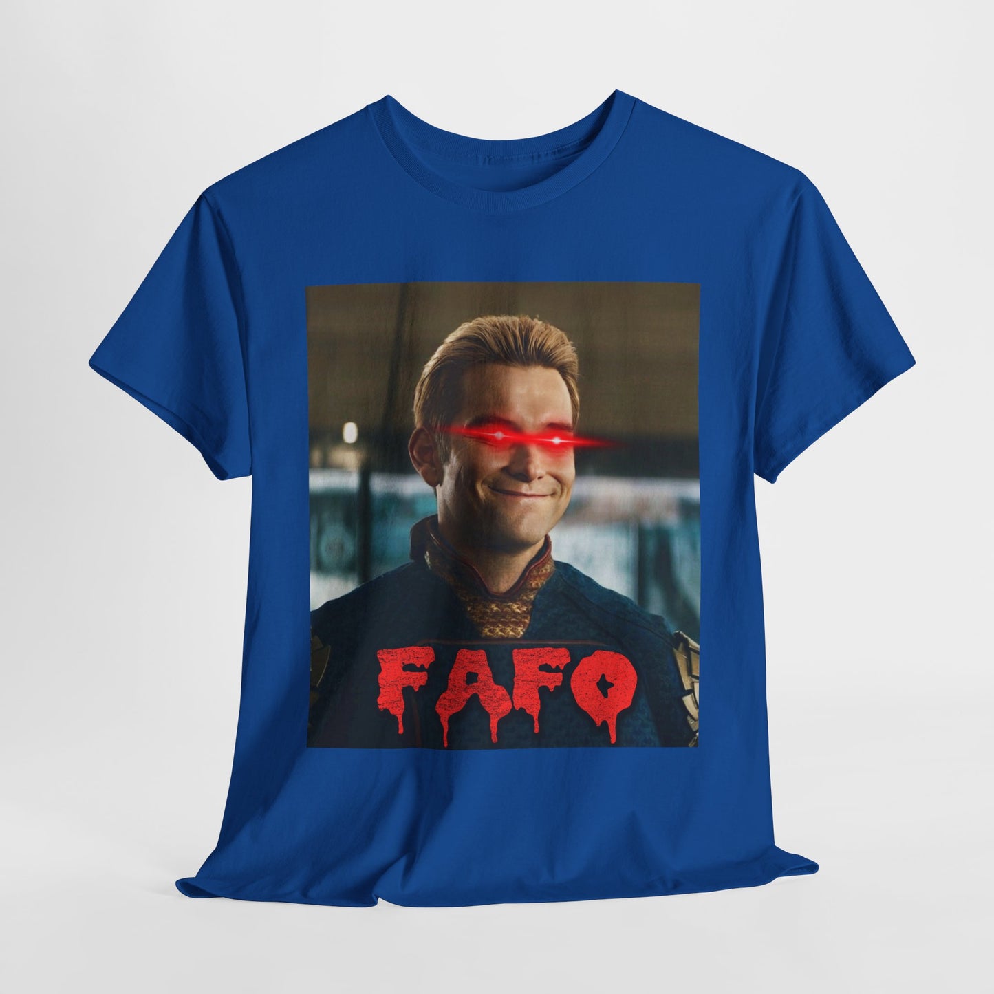 The Boys Homelander FAFO Shirt
