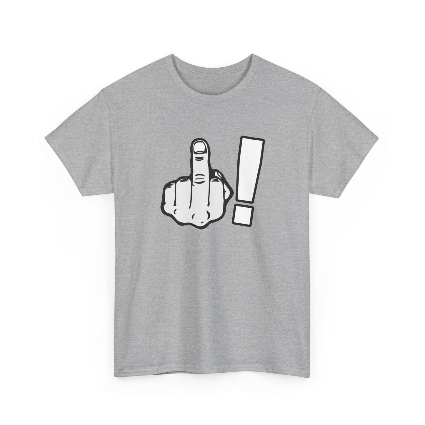 Middle Finger Shirt Vulgar Funny Tee Party T Shirt
