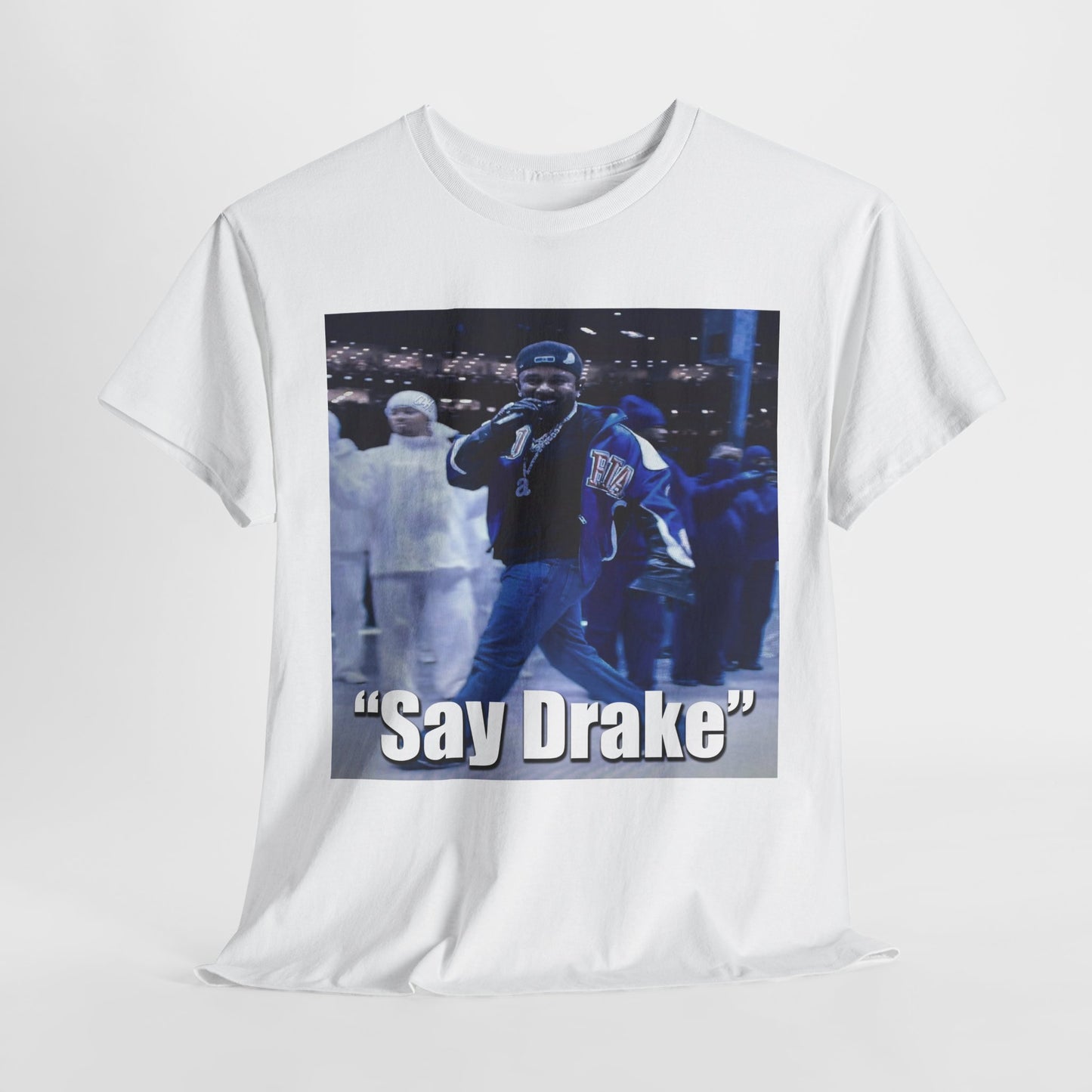 Say Drake Kendrick Lamar T Shirt