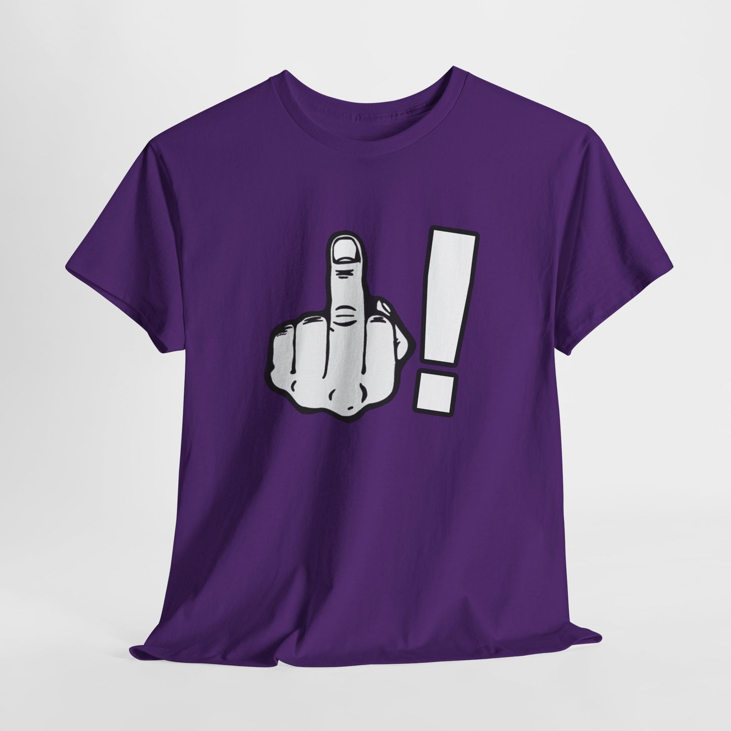 Middle Finger Shirt Vulgar Funny Tee Party T Shirt