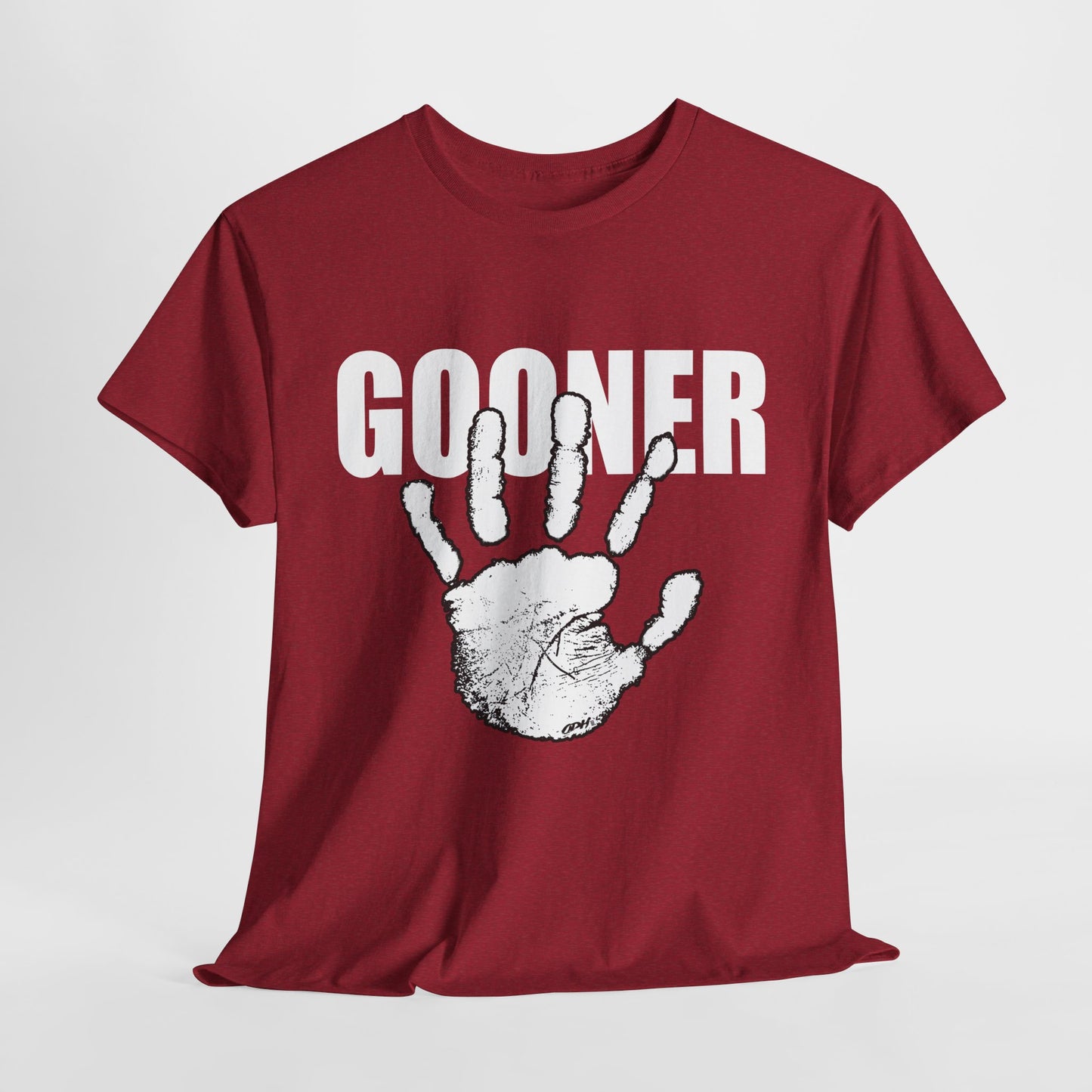GOONER Shirt Masturbation Tee for Adults