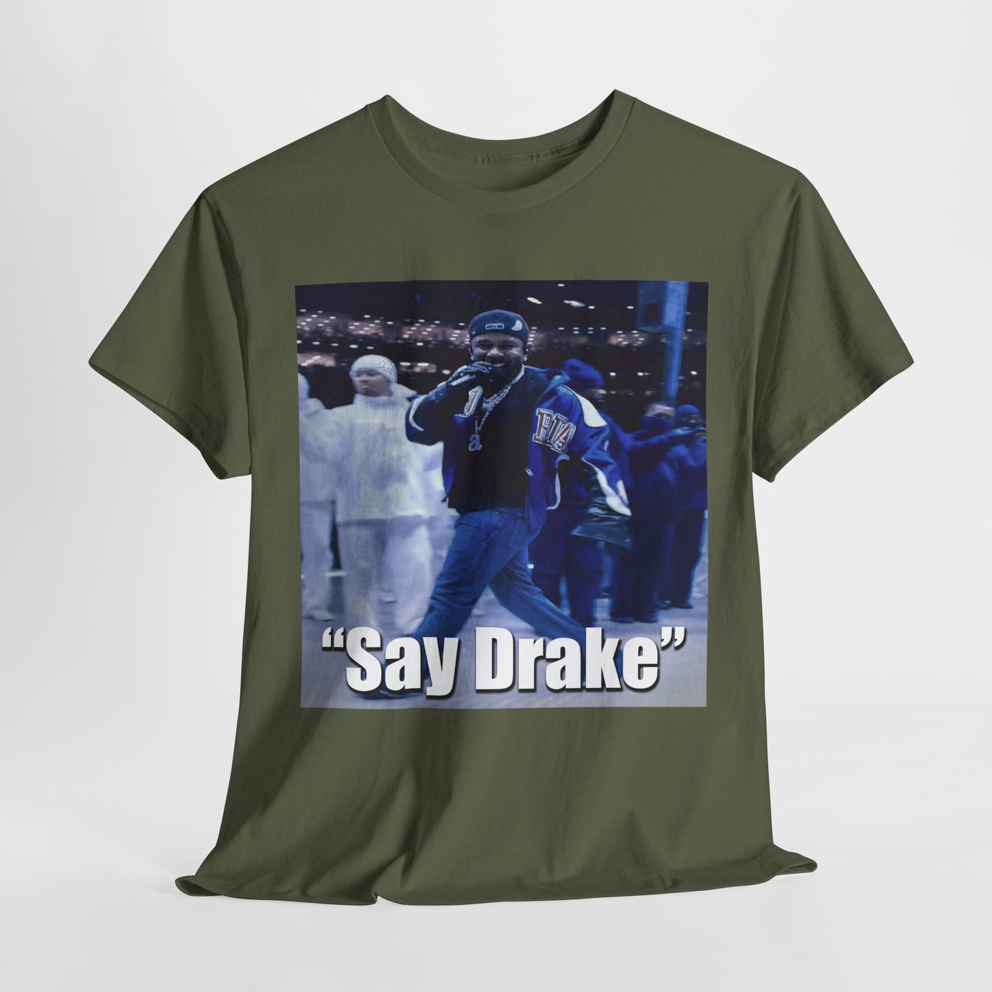Say Drake Kendrick Lamar T Shirt