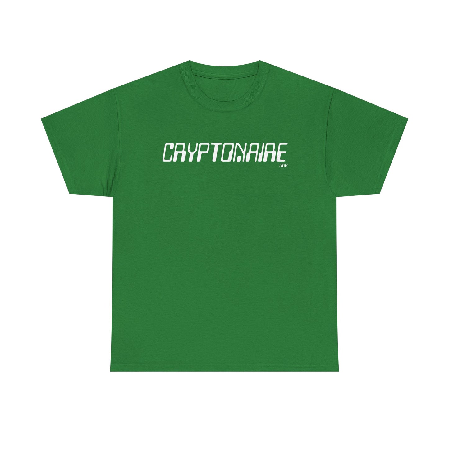 Cryptonaire Crypto Shirt Cryptocurrency Tee