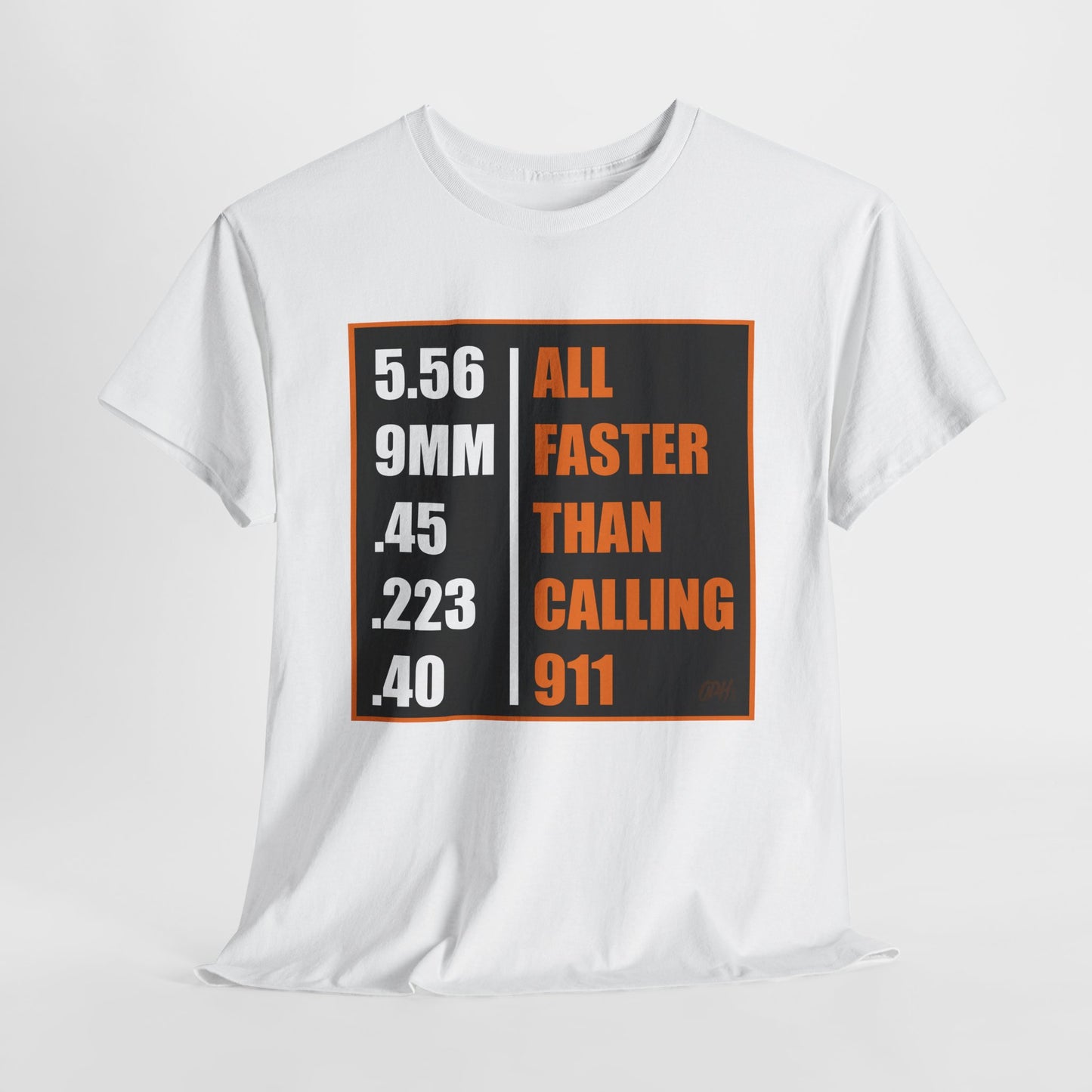 Pro Gun T-shirt 2nd Amendment T-shirt