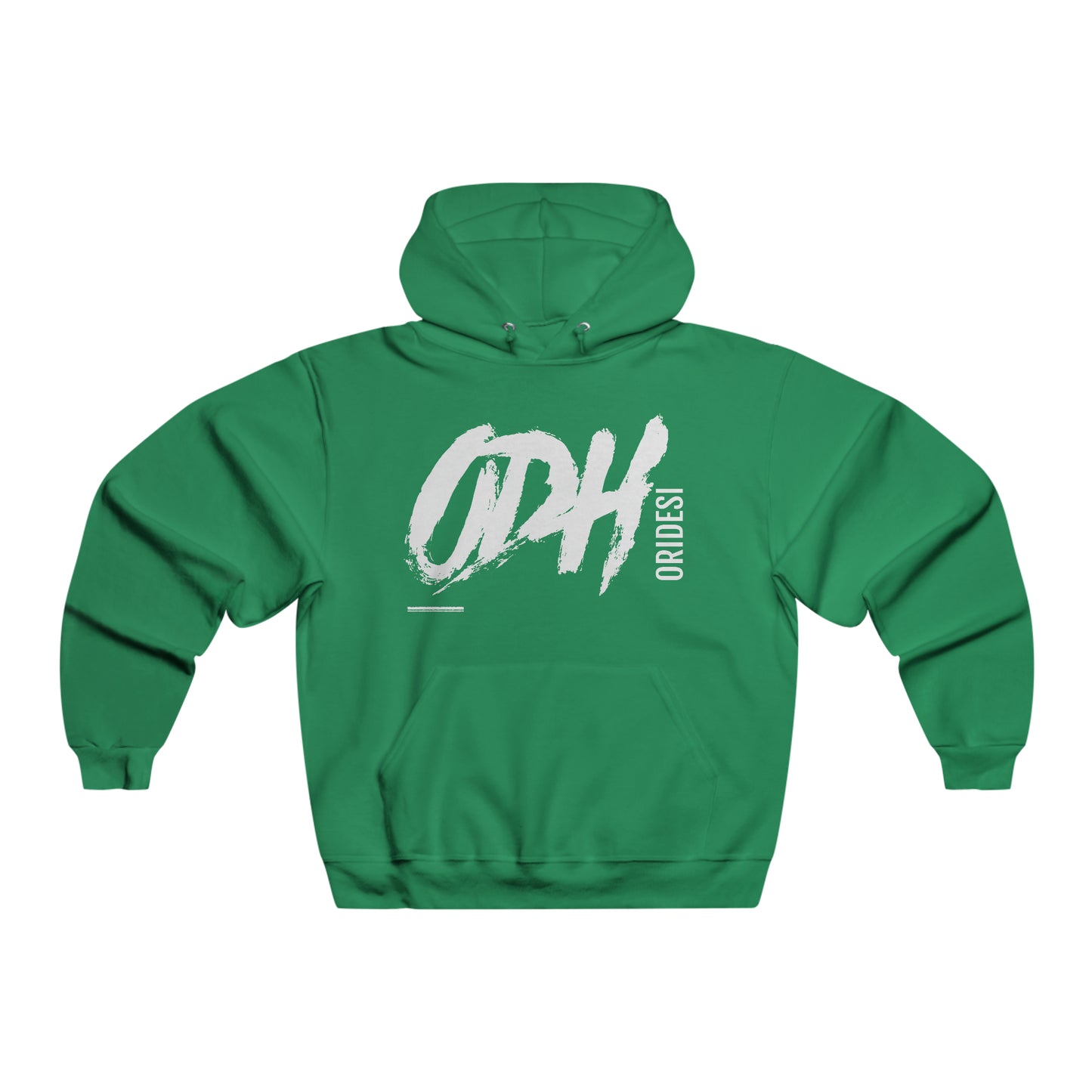ODH Logo Hoodie Sweatshirt NUBLEND® Hooded Sweatshirt